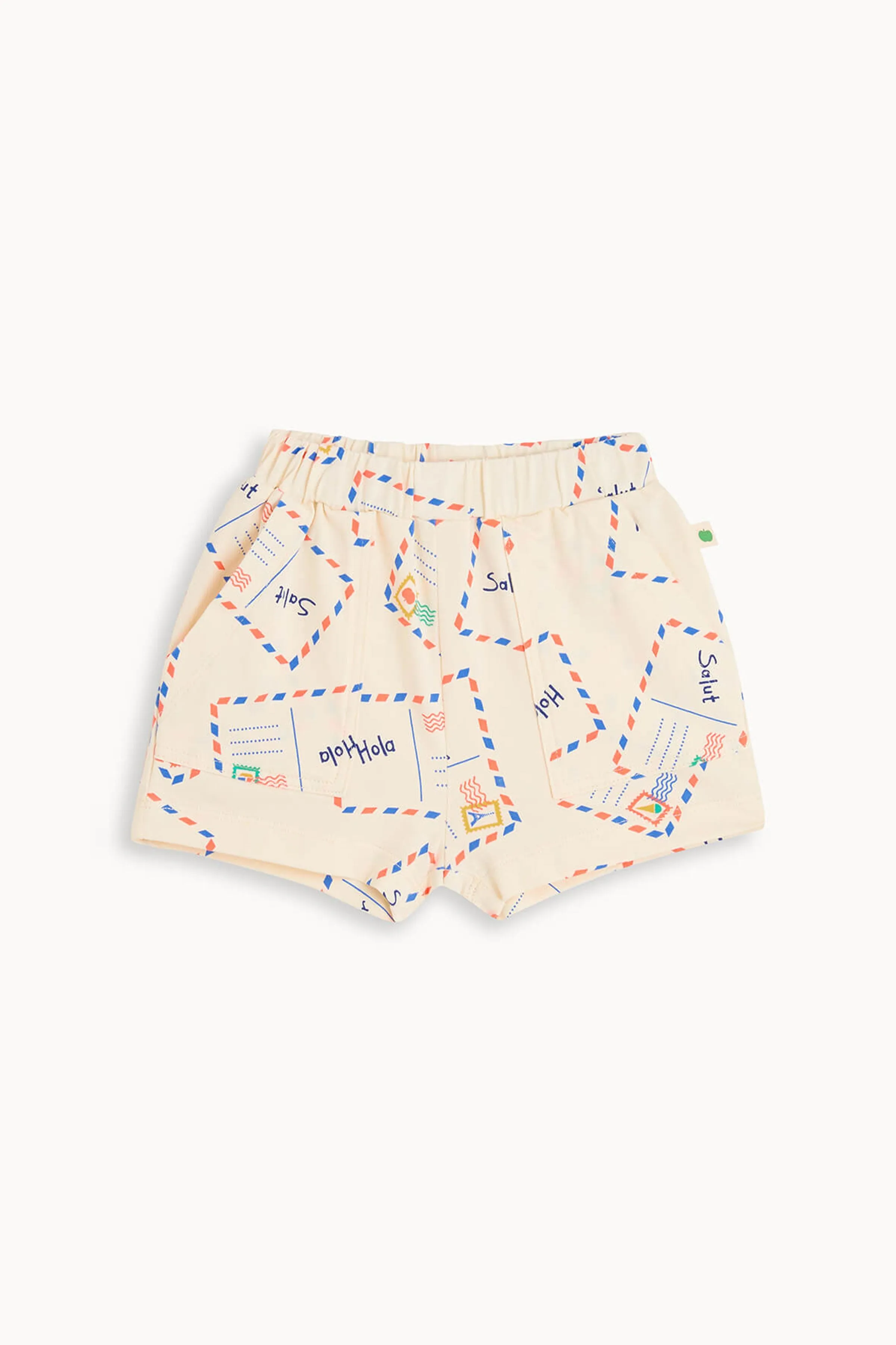 Jersey Shorts (Postcard)