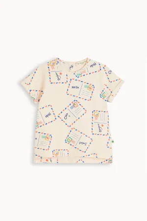 Jersey Tee (Postcard)