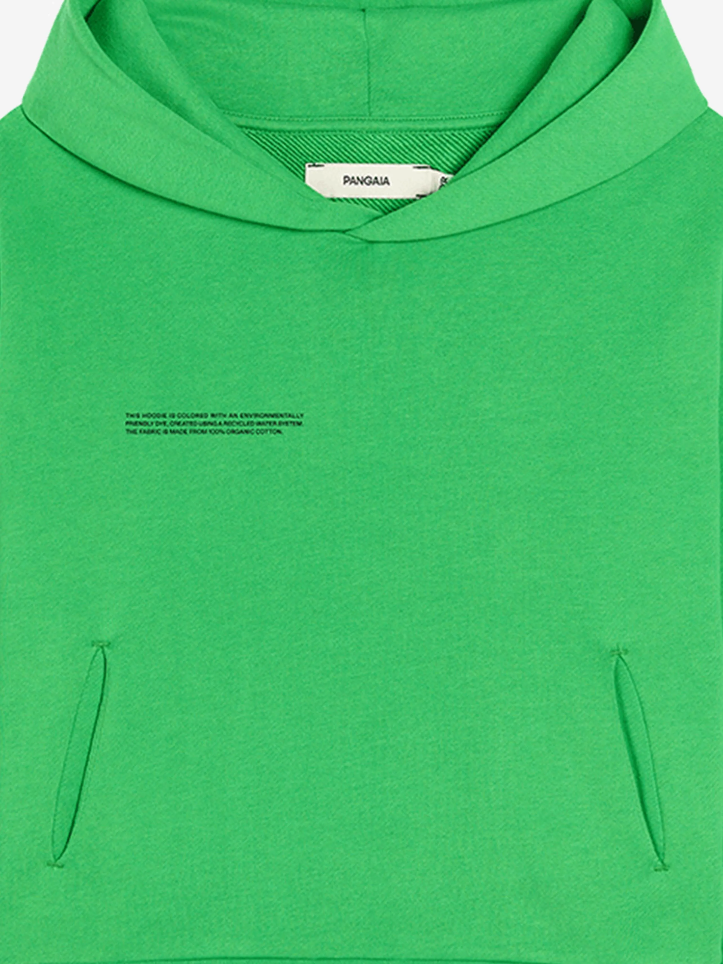 Kids 365 Midweight Hoodie in Green