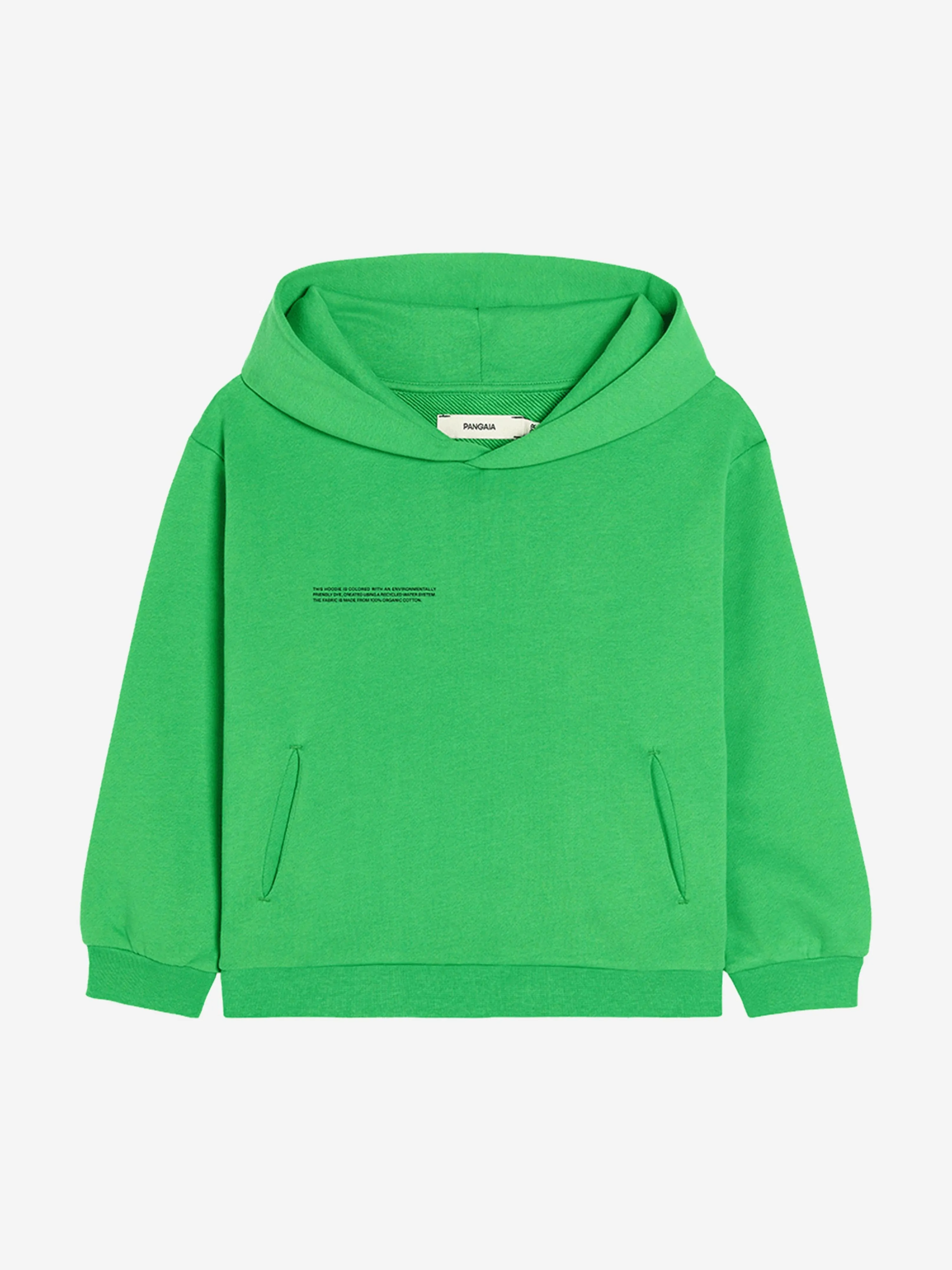 Kids 365 Midweight Hoodie in Green