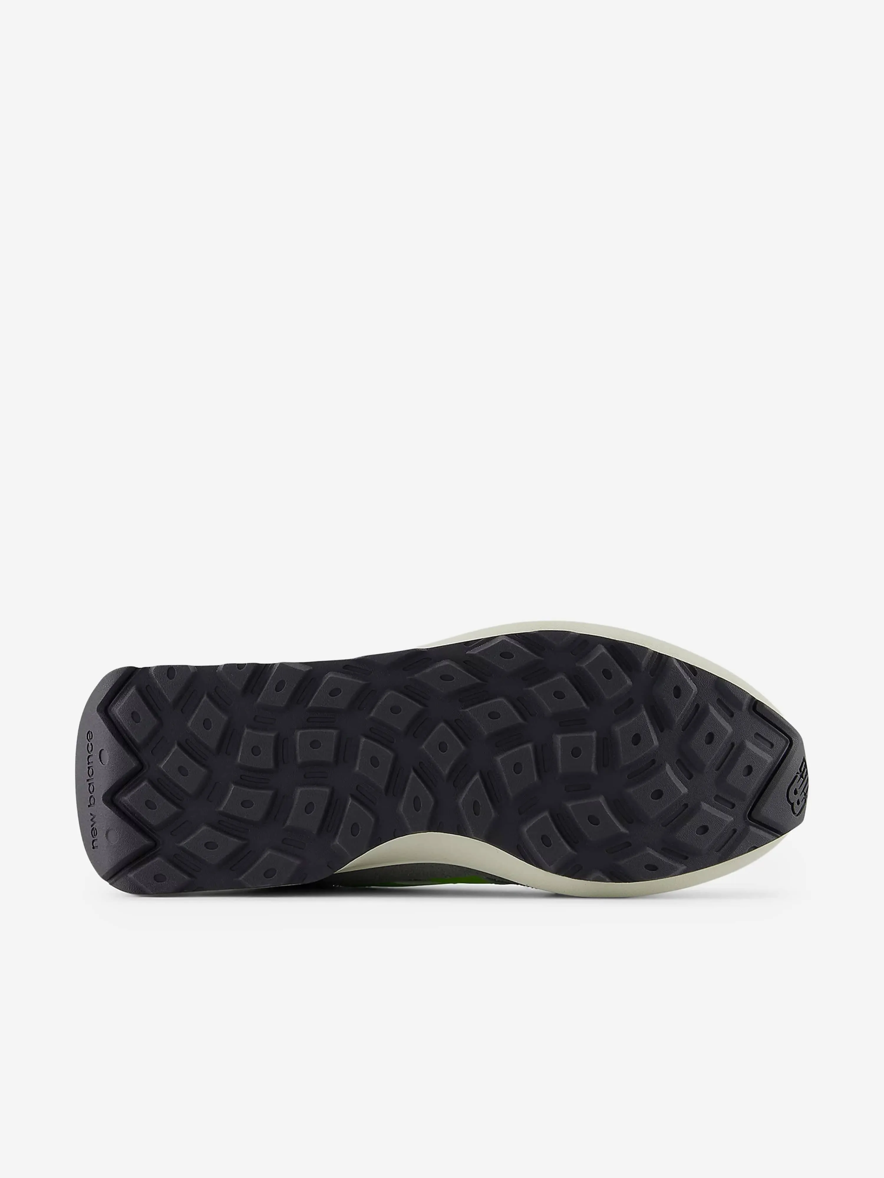 Kids 370 Trainers in Green