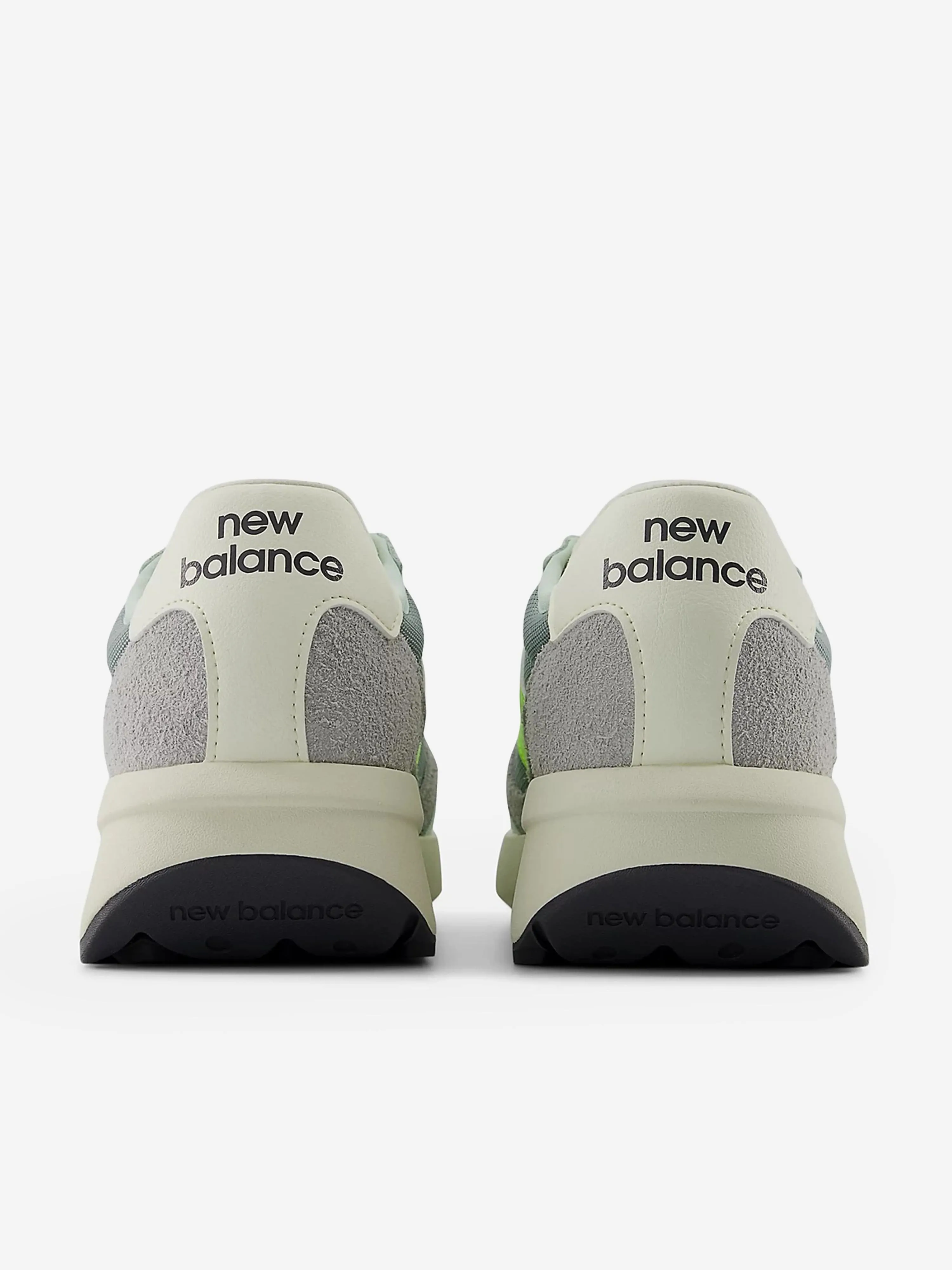 Kids 370 Trainers in Green
