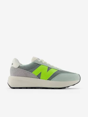 Kids 370 Trainers in Green