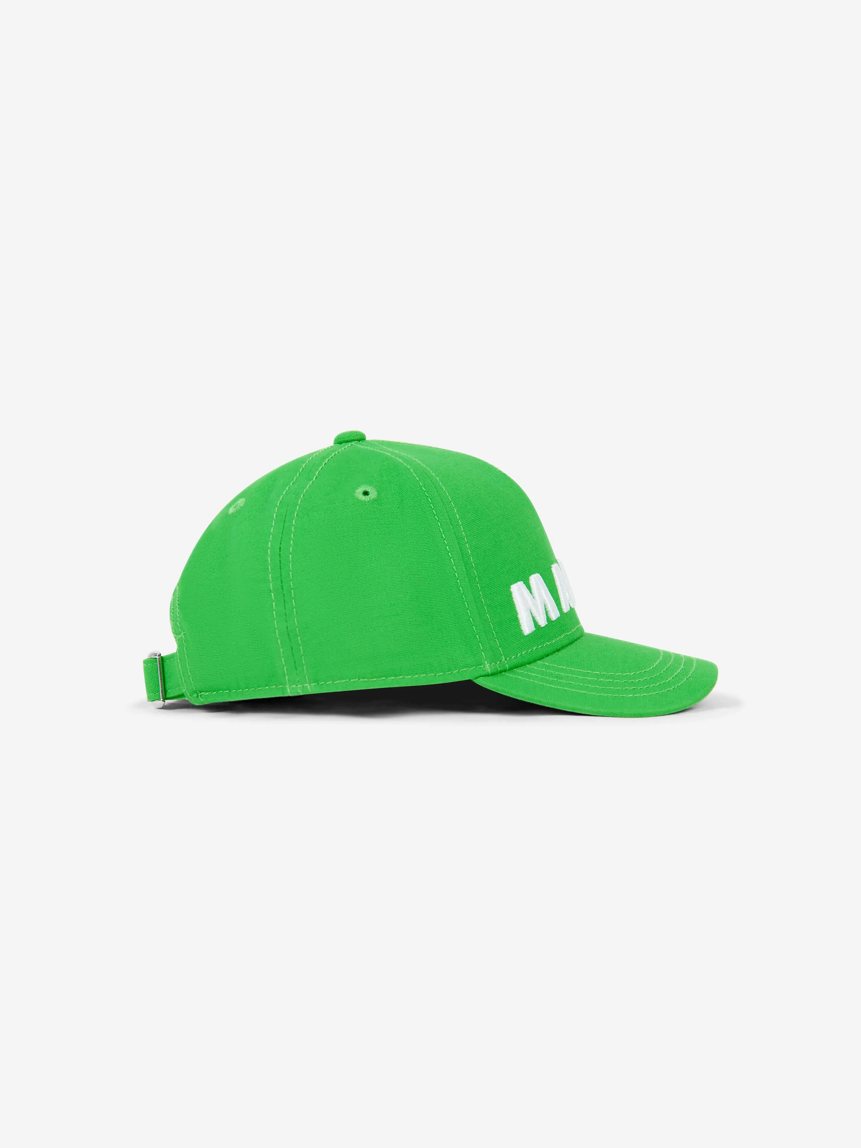 Kids Logo Cap in Green