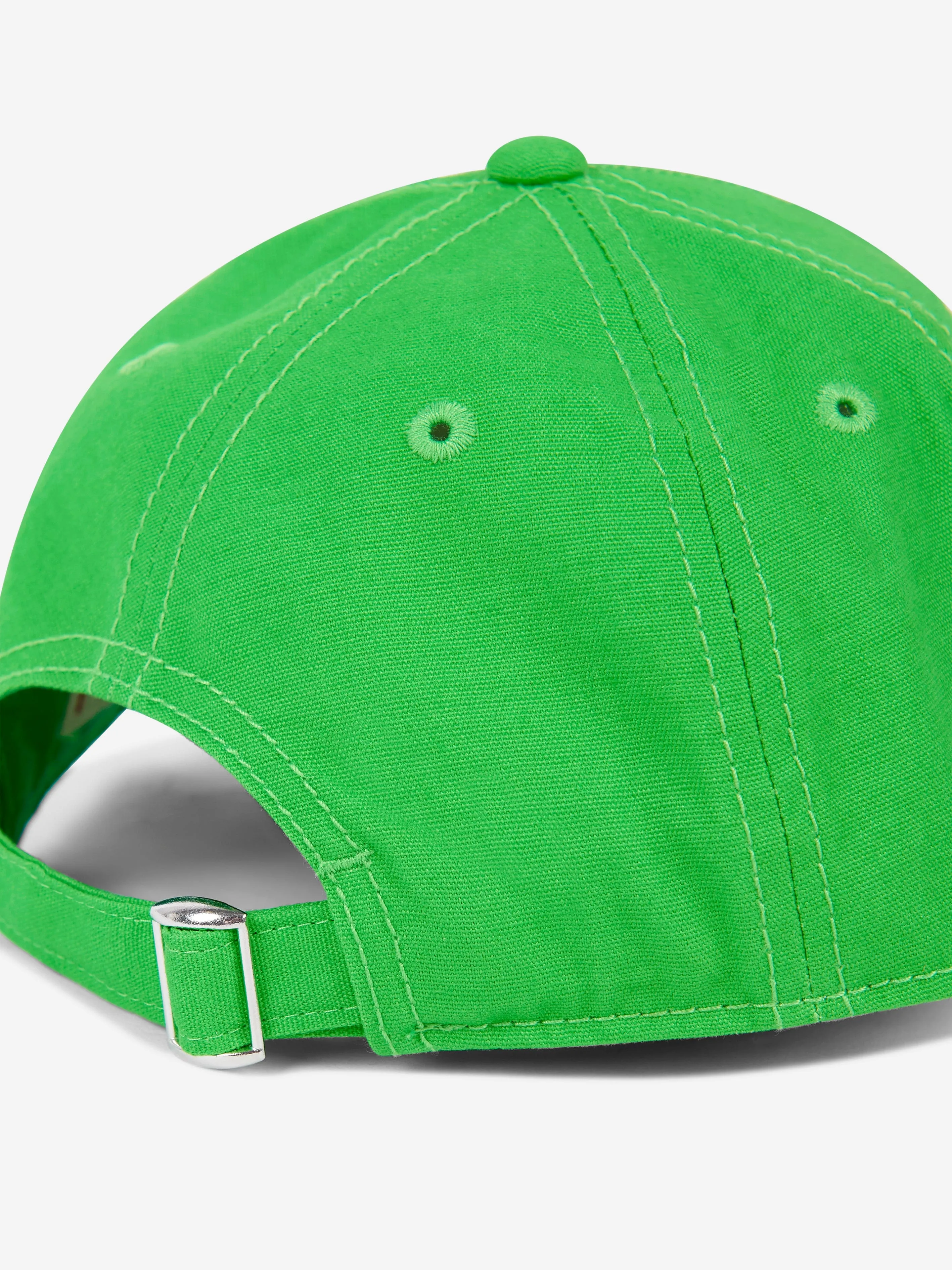 Kids Logo Cap in Green
