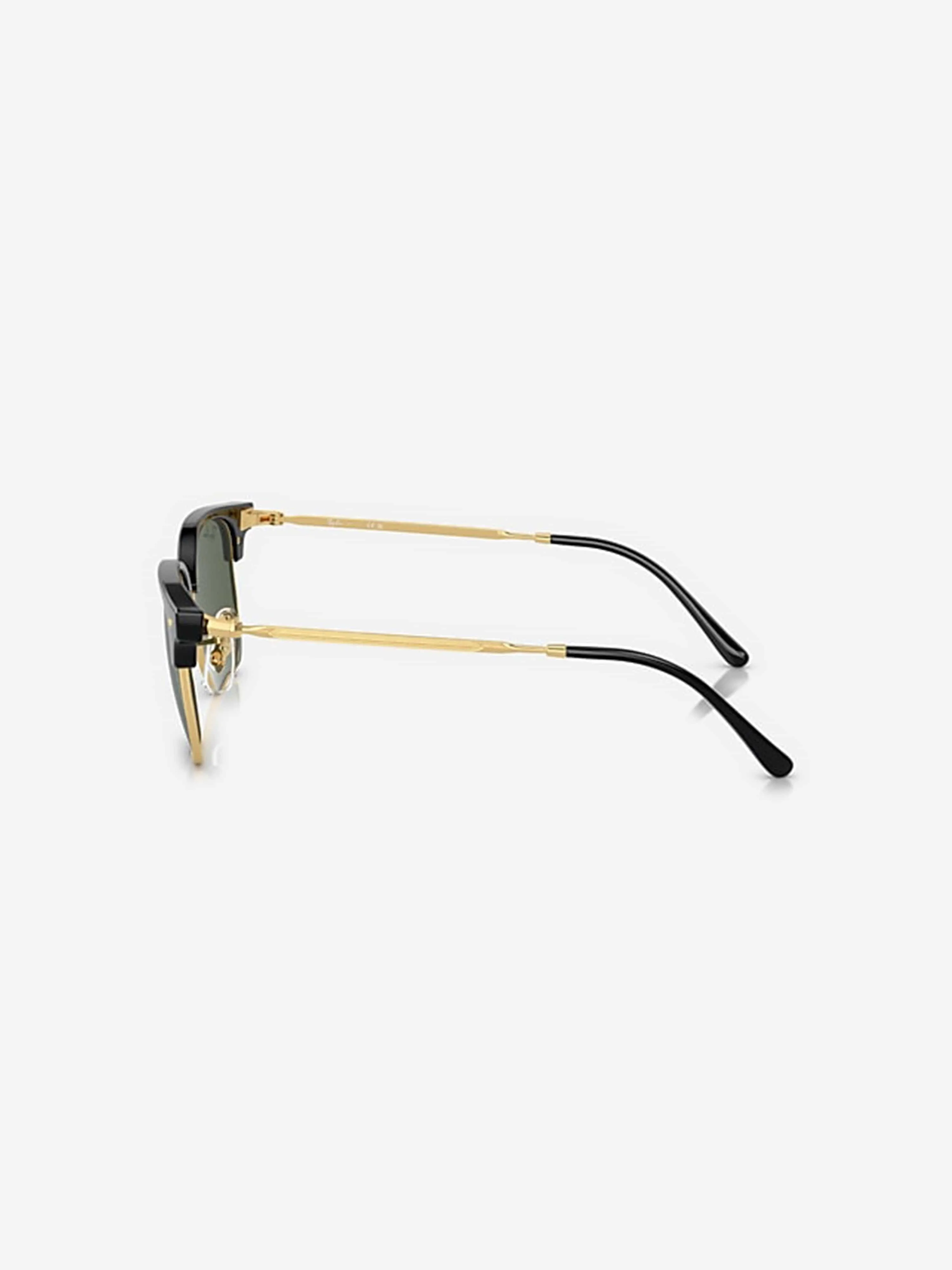 Kids New Clubmaster Sunglasses in Black