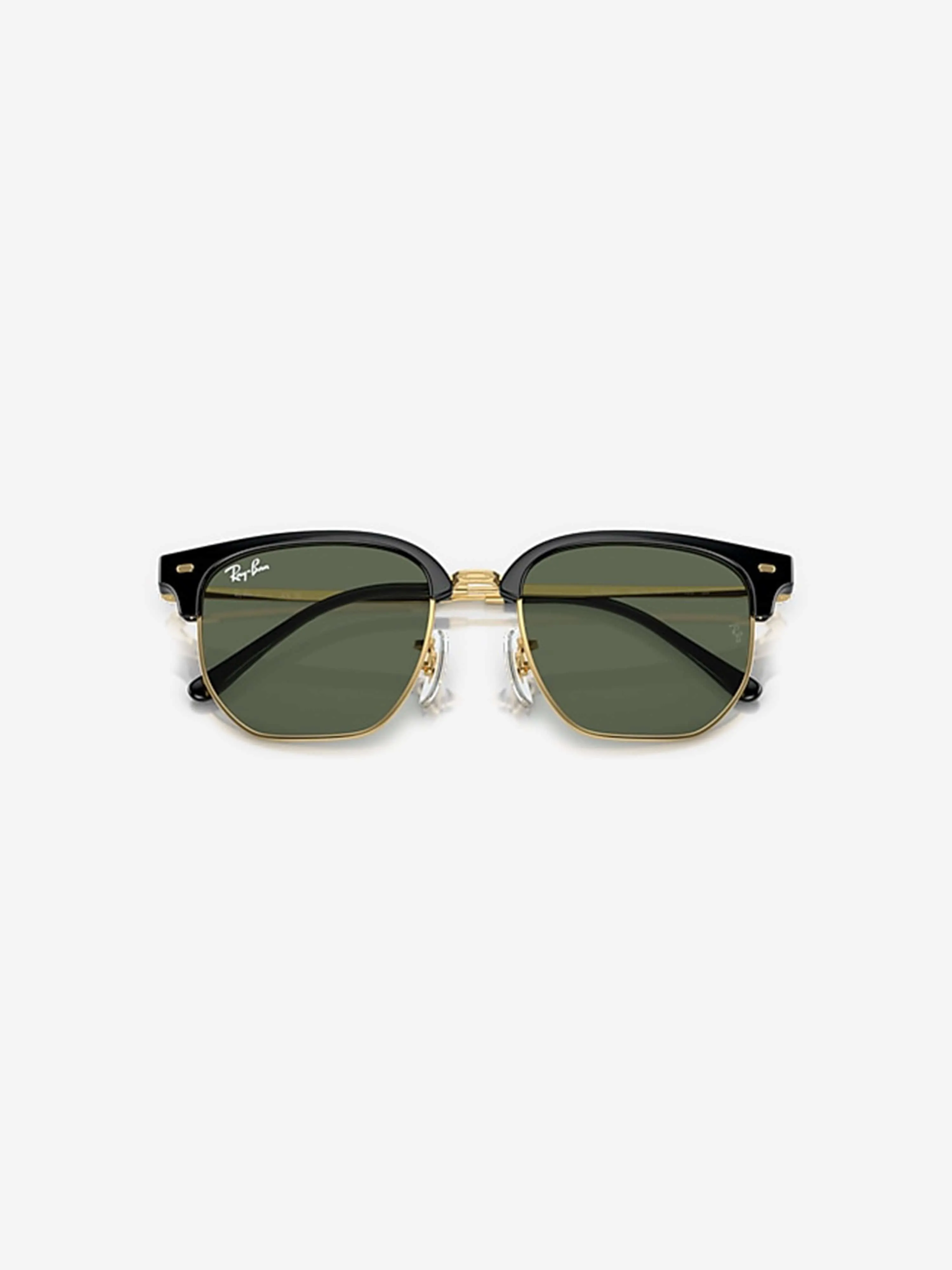 Kids New Clubmaster Sunglasses in Black
