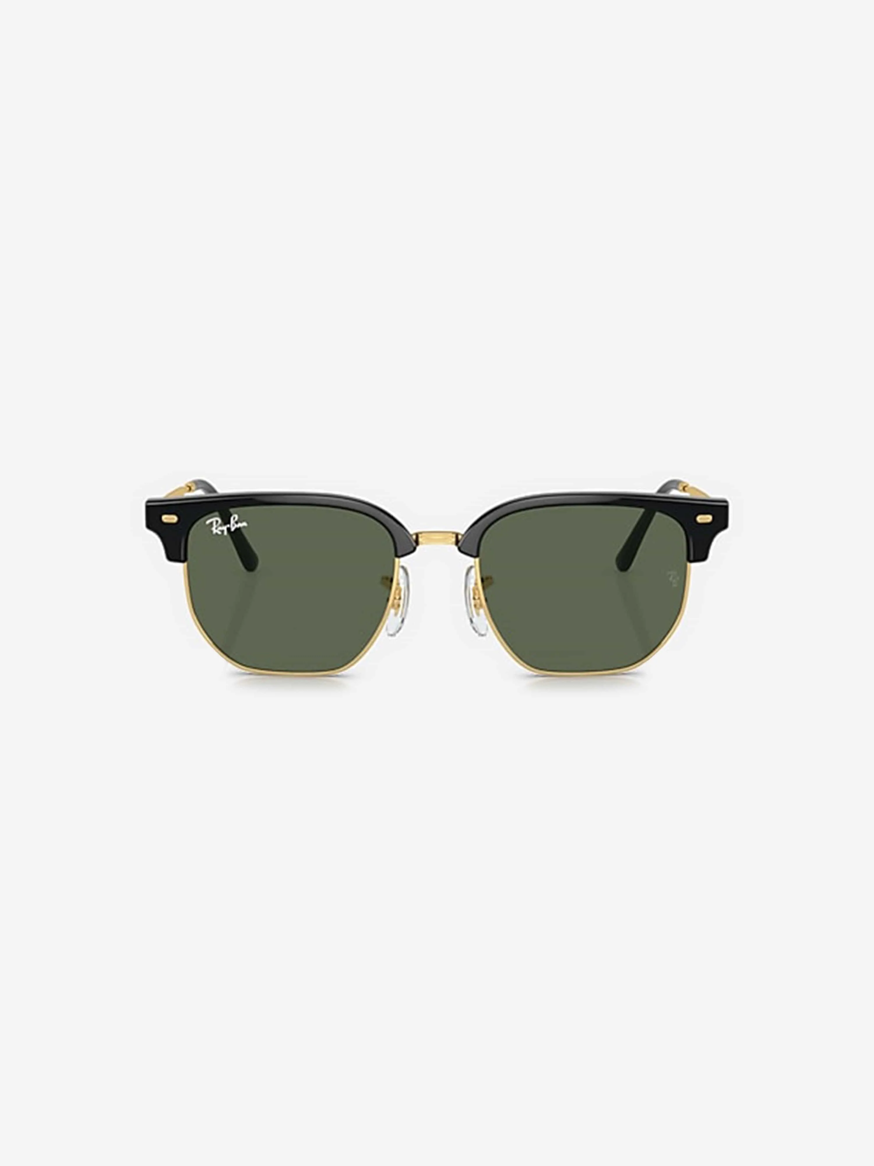 Kids New Clubmaster Sunglasses in Black