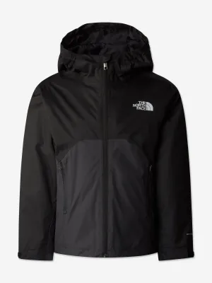 Kids Triclimate Jacket in Black
