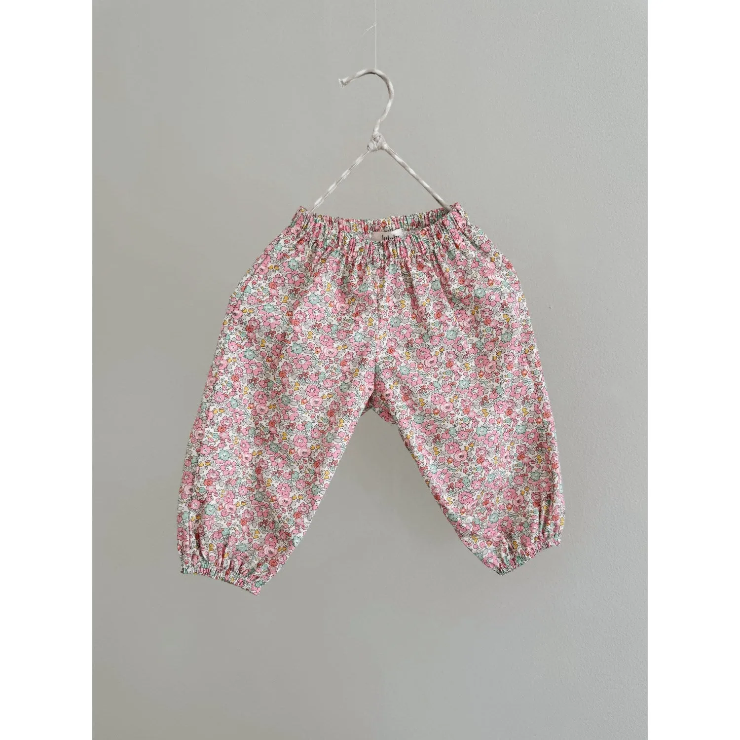 Lalaby Pixi Pants - Pink Betsy