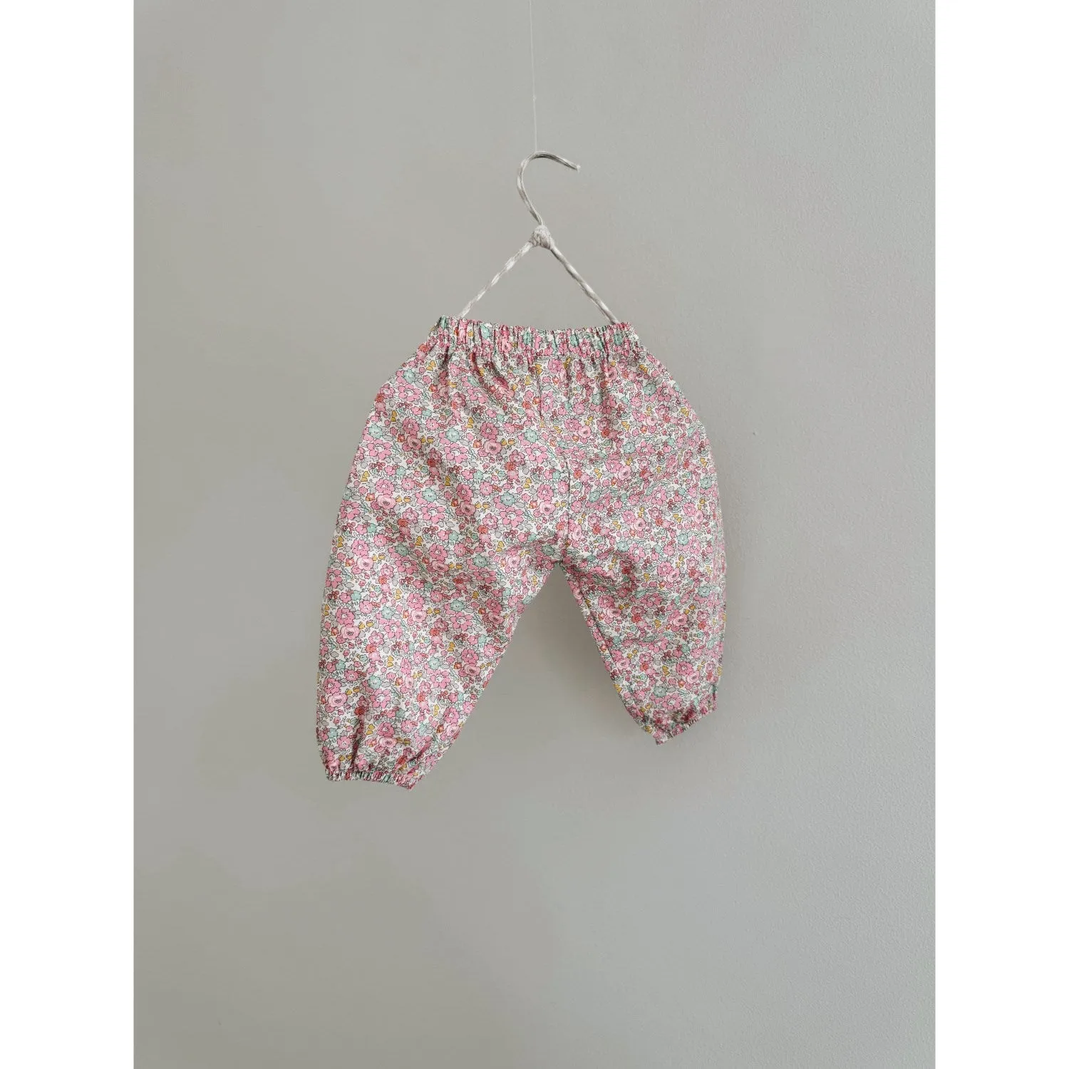 Lalaby Pixi Pants - Pink Betsy