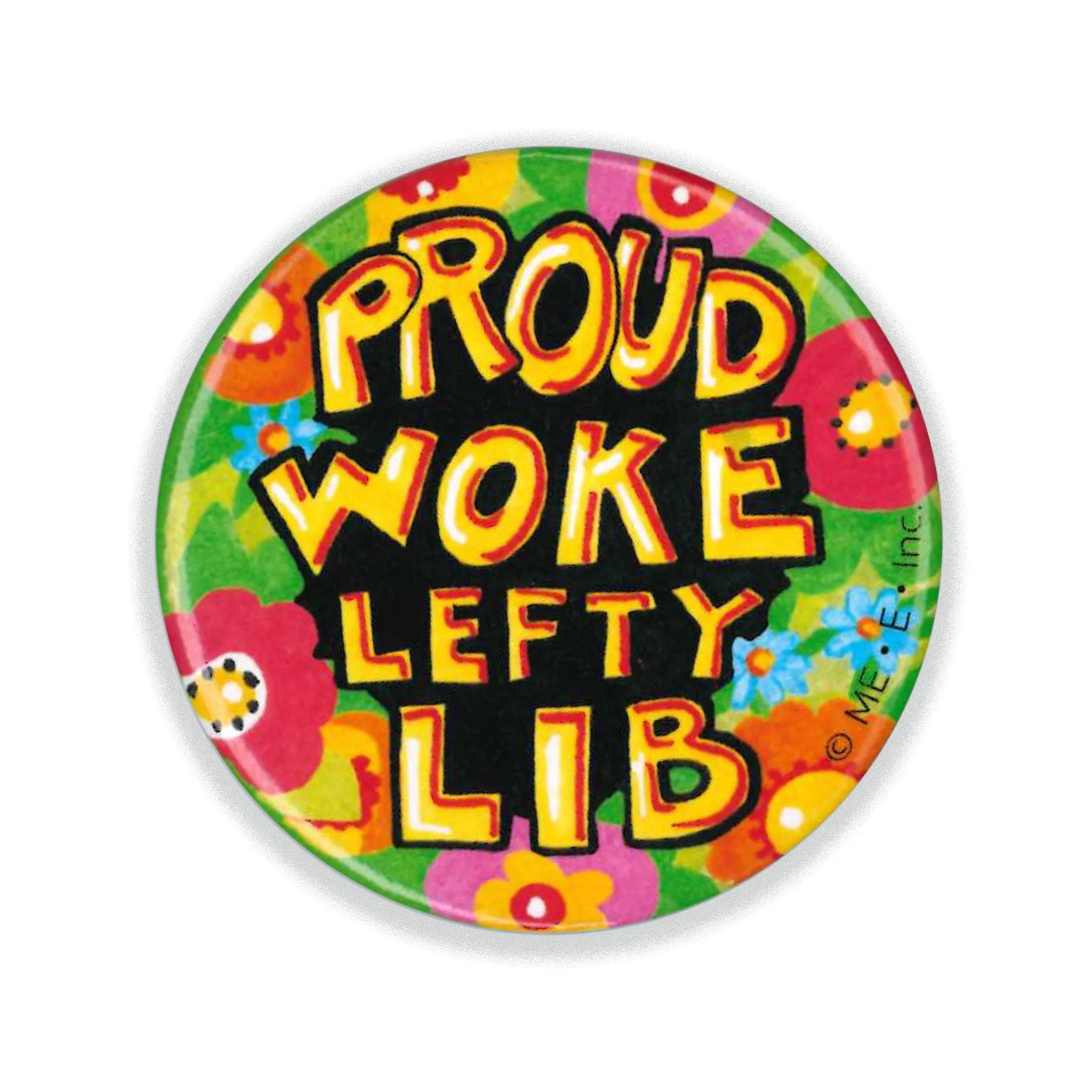 Left Lib Button Pin