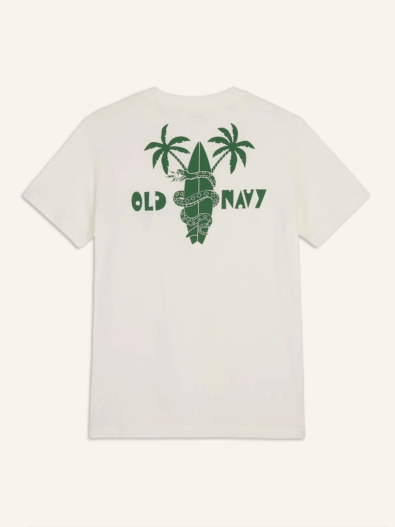 Logo Graphic T-Shirt for Men