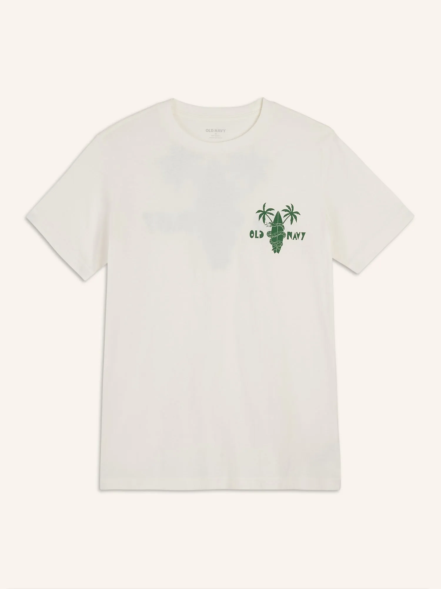 Logo Graphic T-Shirt for Men