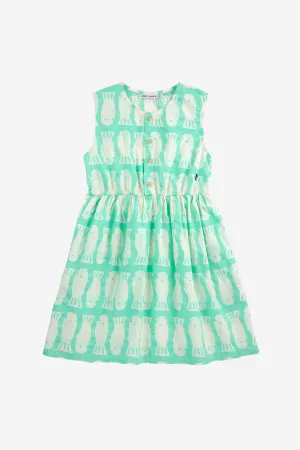 Lucky Fish Dress (Kids)