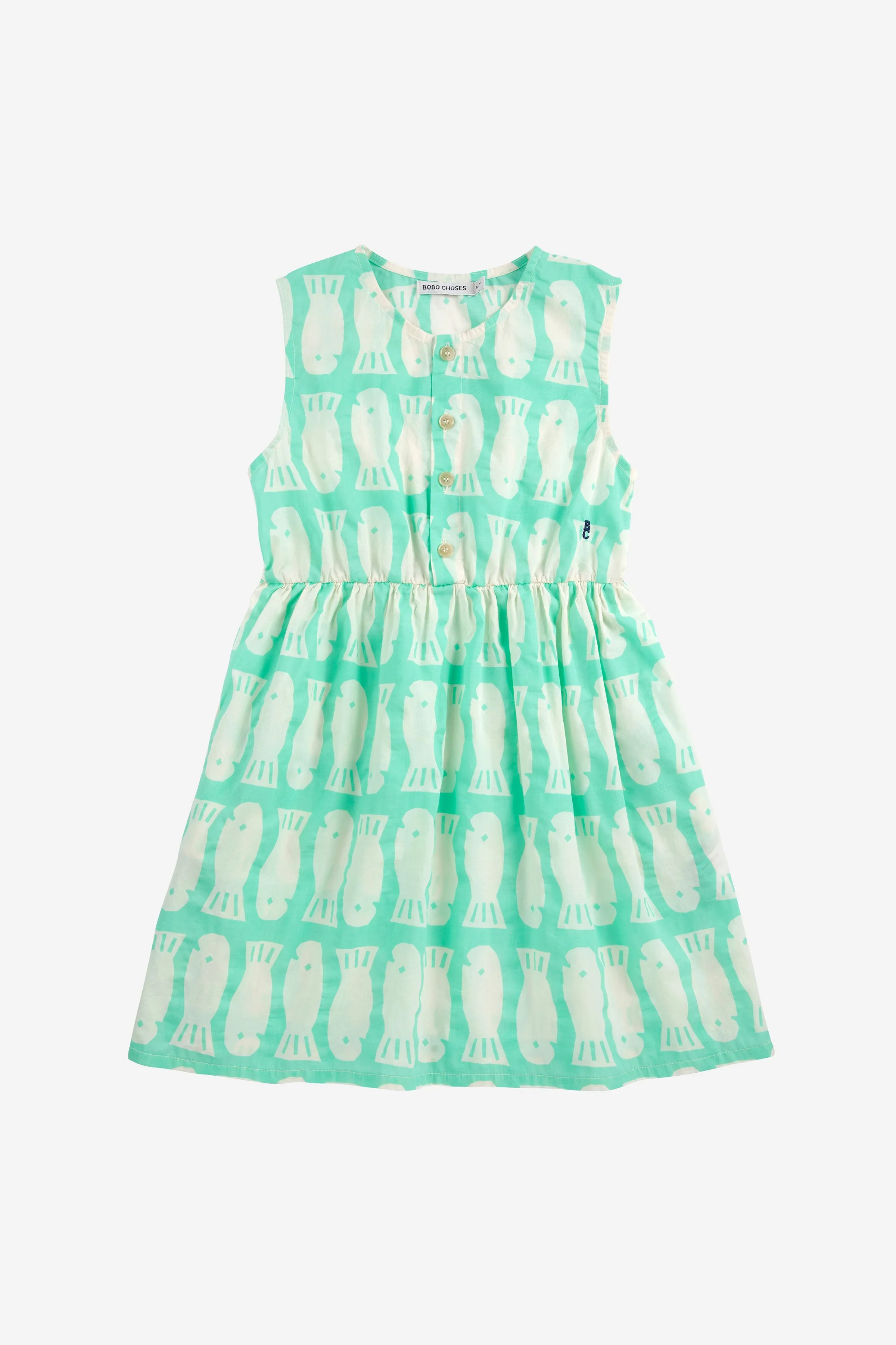 Lucky Fish Dress (Kids)