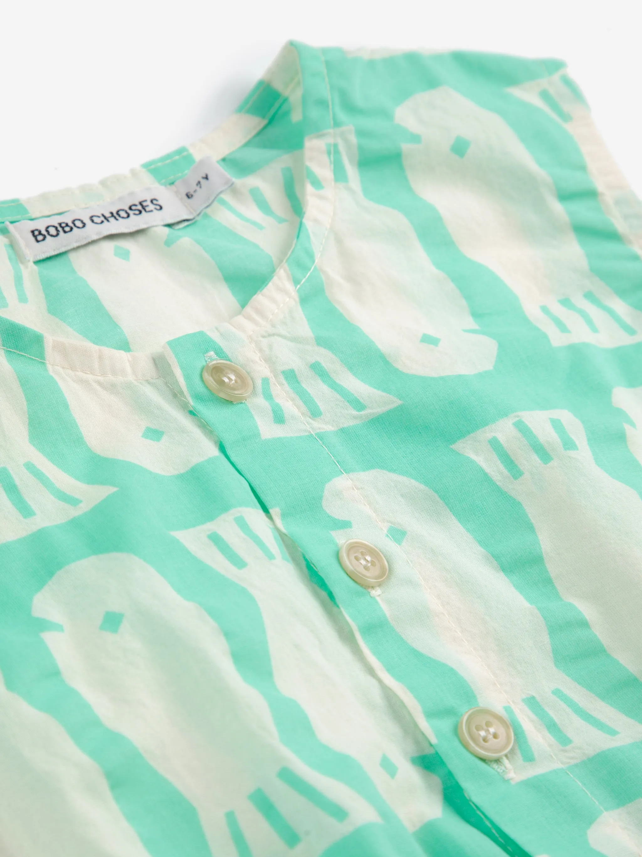 Lucky Fish Dress (Kids)