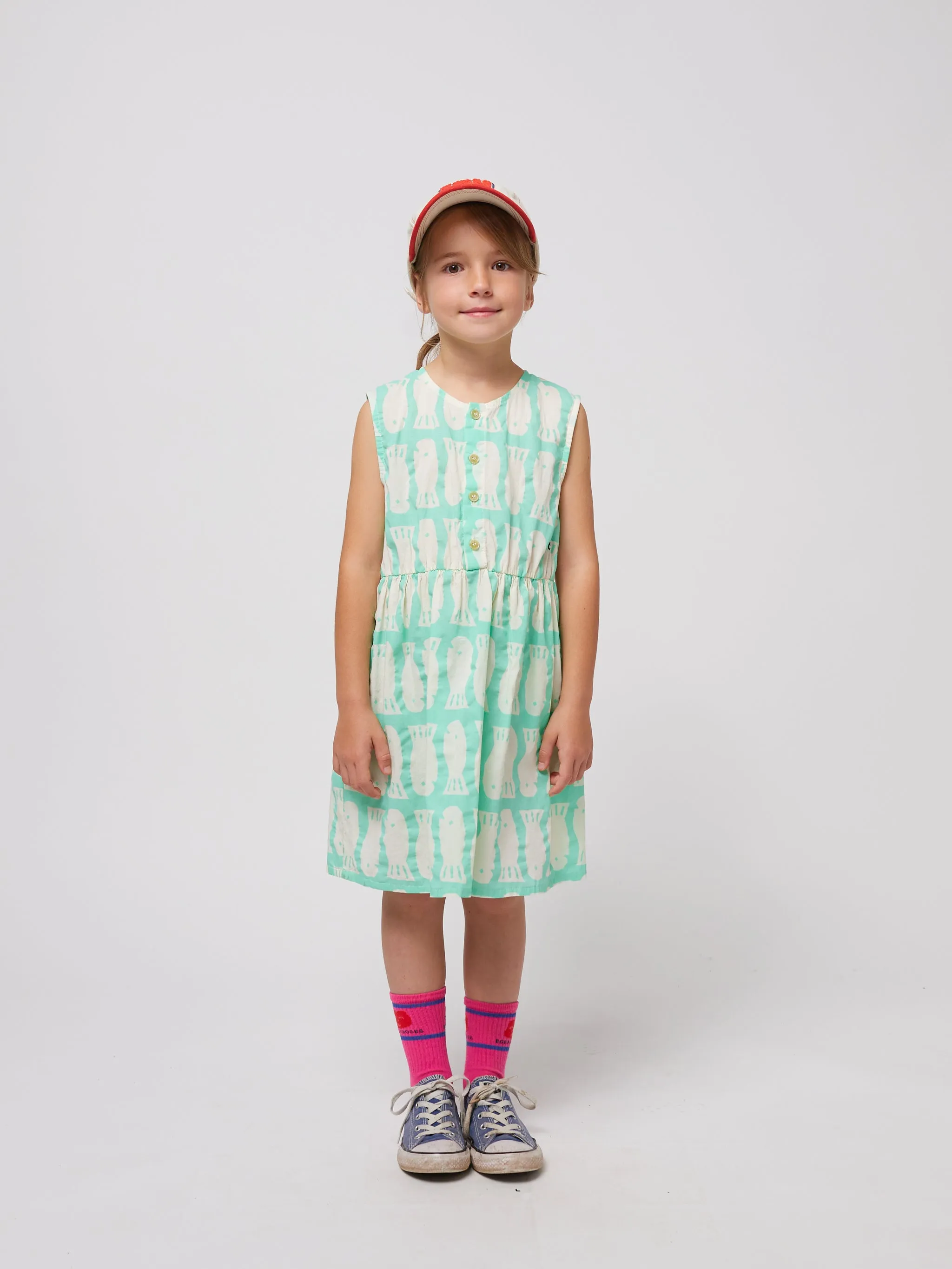 Lucky Fish Dress (Kids)