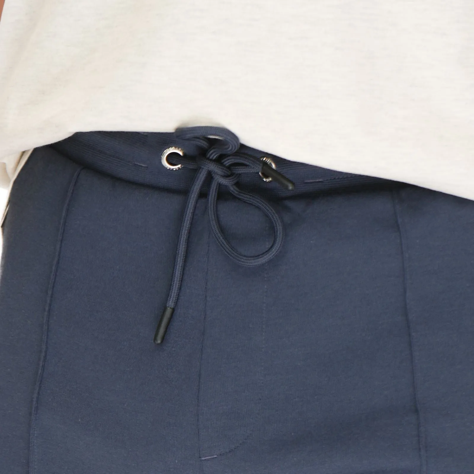 M&S Autograph Blue Shorts Regular Elasticated