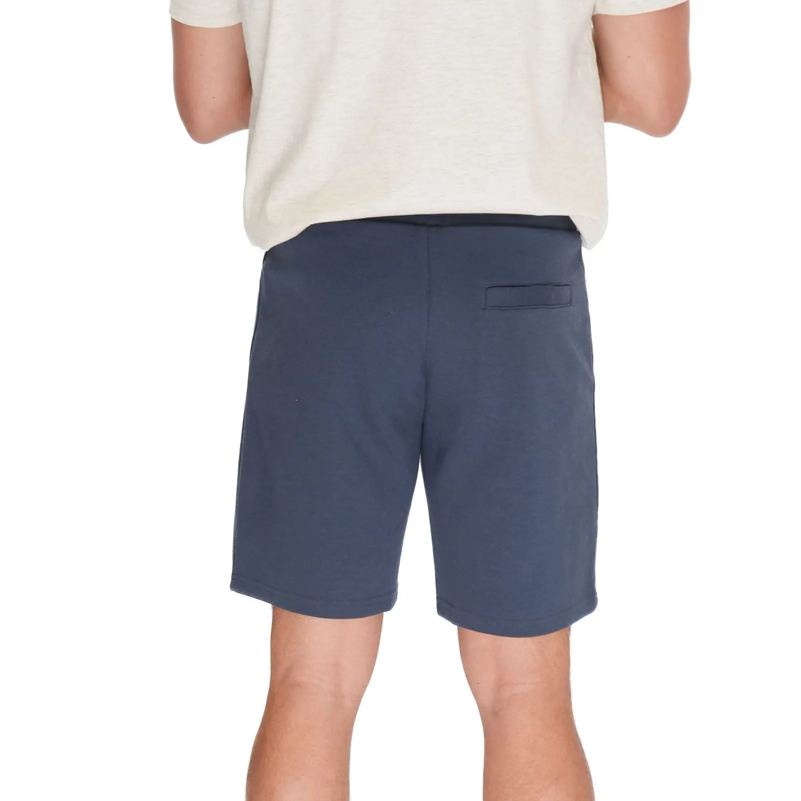 M&S Autograph Blue Shorts Regular Elasticated