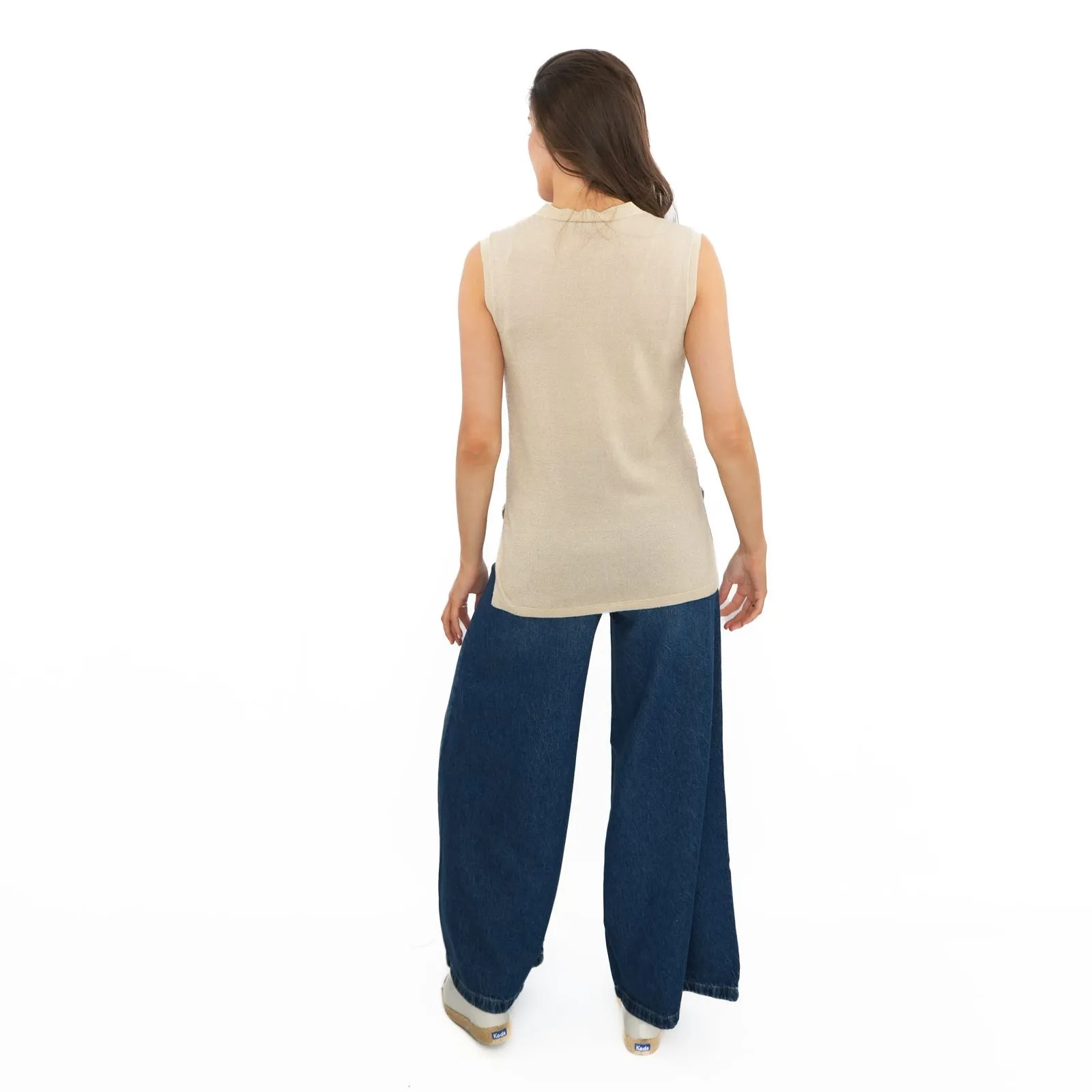 M&S Per Una Ivory Cardigans