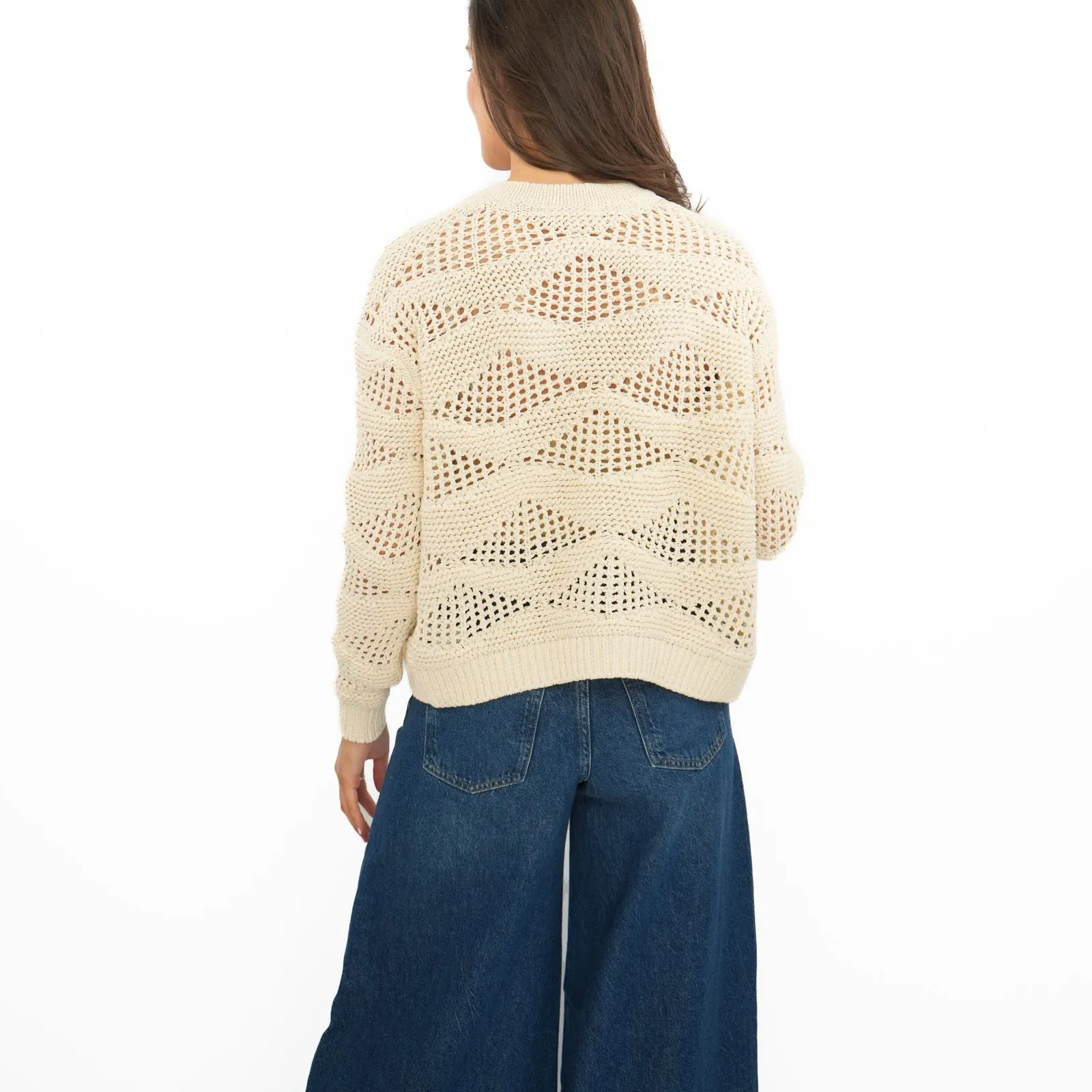M&S Per Una Ivory Cardigans