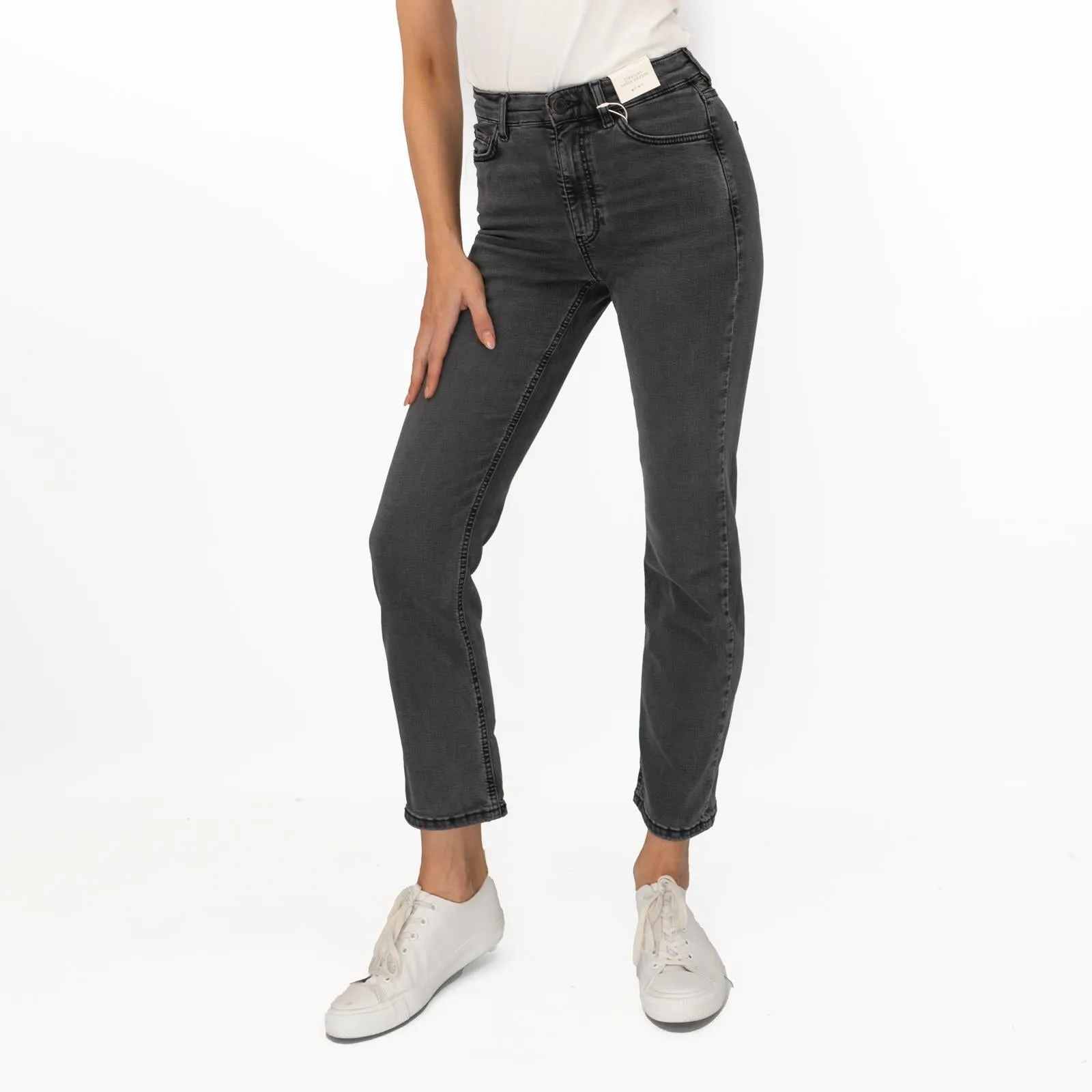 M&S Per Una Womens Straight Leg Jeans