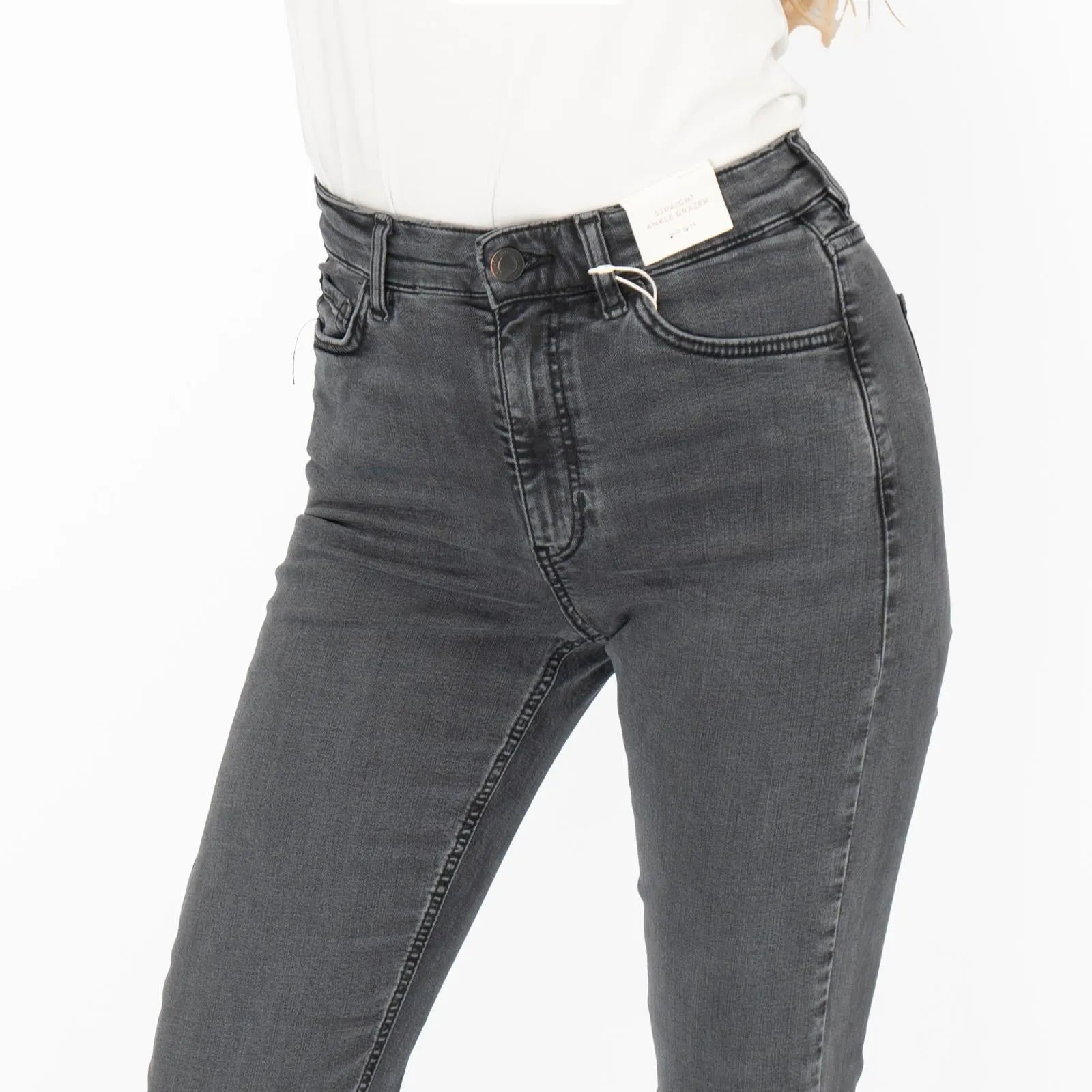 M&S Per Una Womens Straight Leg Jeans