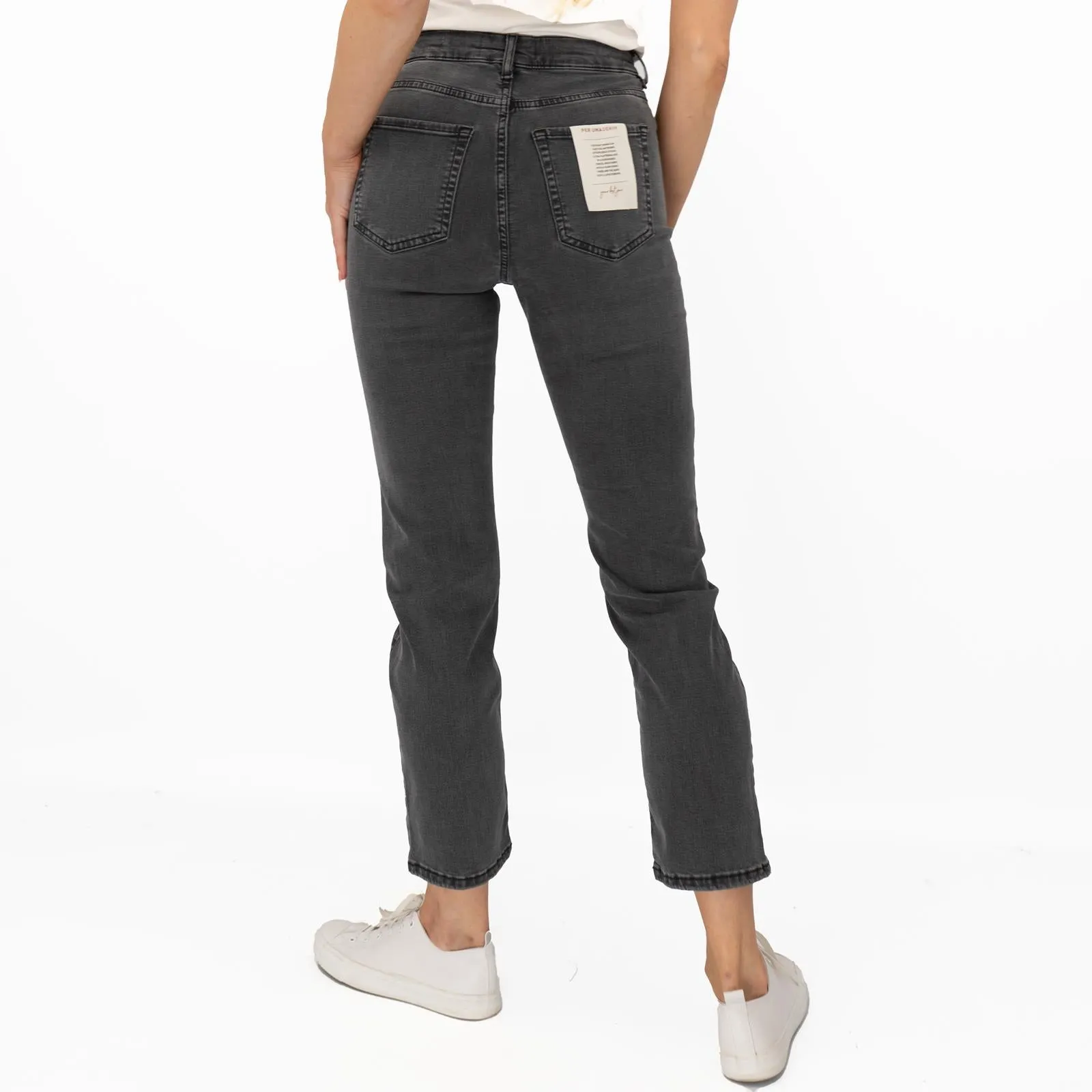 M&S Per Una Womens Straight Leg Jeans