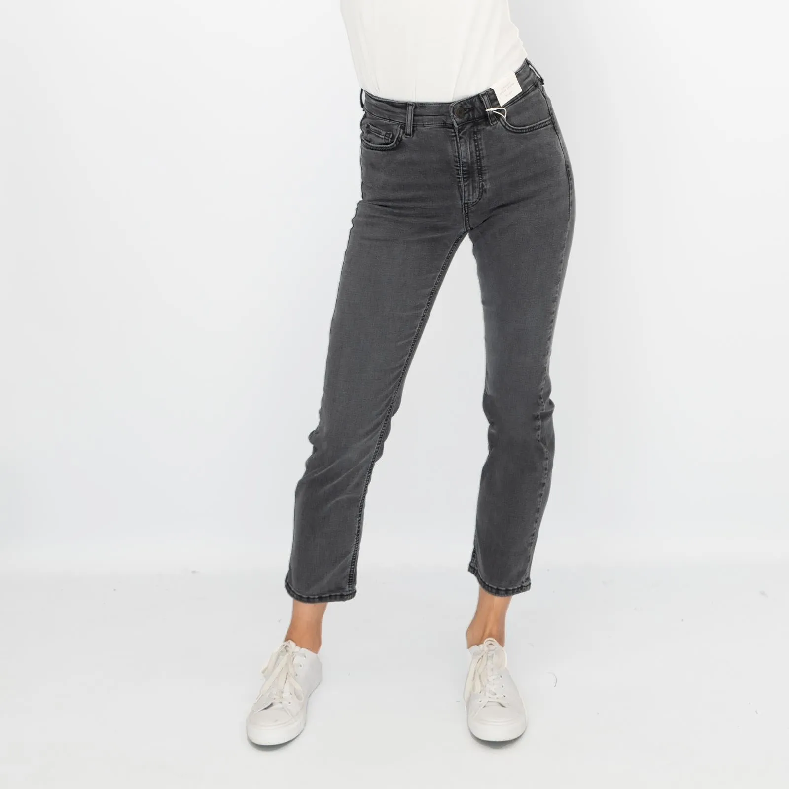 M&S Per Una Womens Straight Leg Jeans