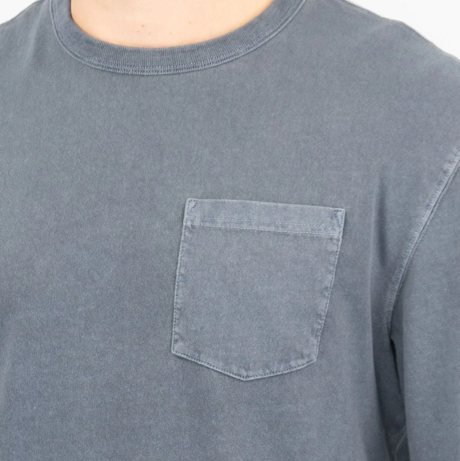 Marks & Spencer Mens Navy Relaxed Fit Sweatshirt