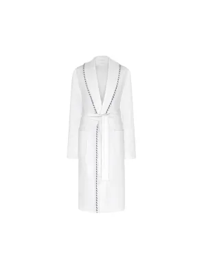Men | Robert Bathrobe | White TOGAS