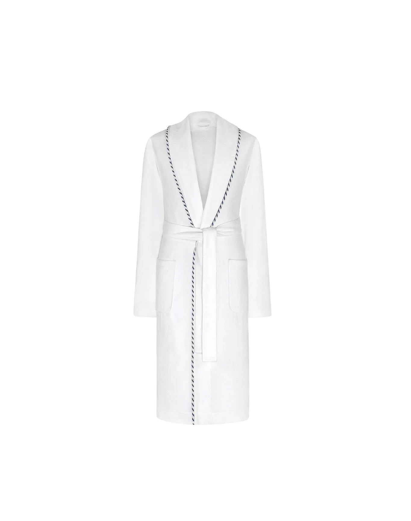 Men | Robert Bathrobe | White TOGAS