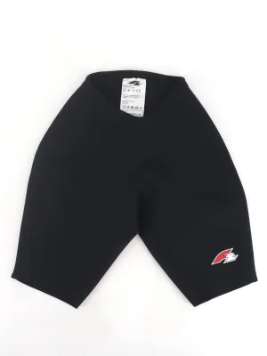 Men's Brand Logo Printed Surfing Short,Black