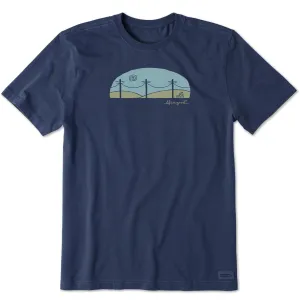 Men's Country Ride Short Sleeve Tee Life is Good