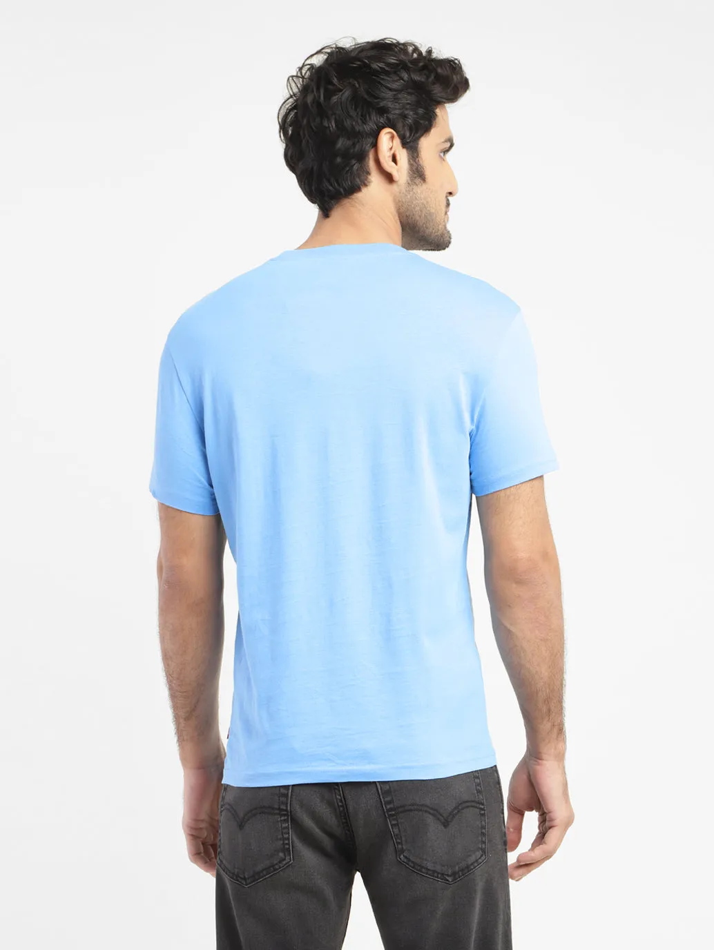 Men's Graphic Print Slim Fit T-shirt LEVI'S