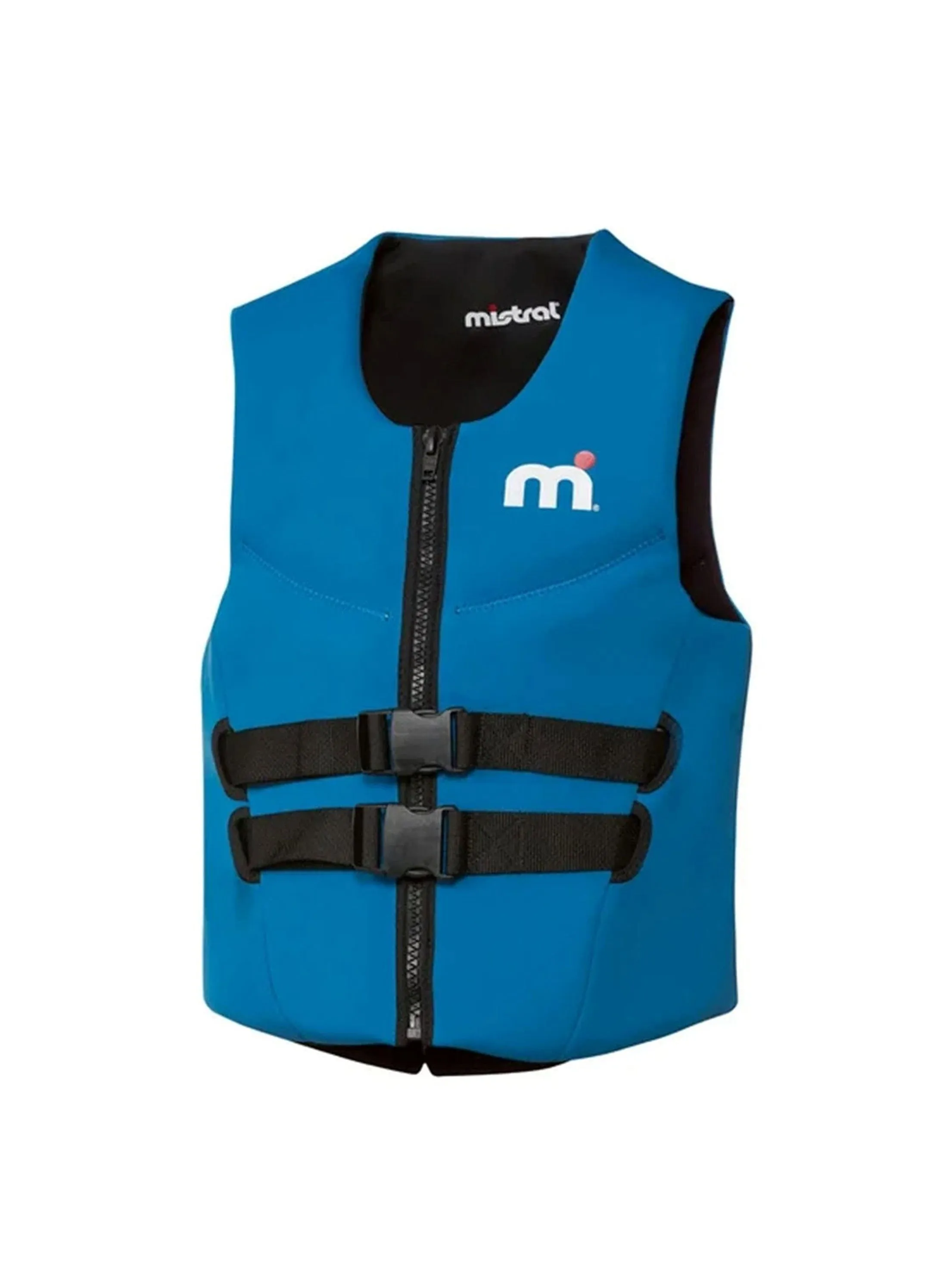 Men's Neoprene Safety Vest With Adjustable Straps,Blue
