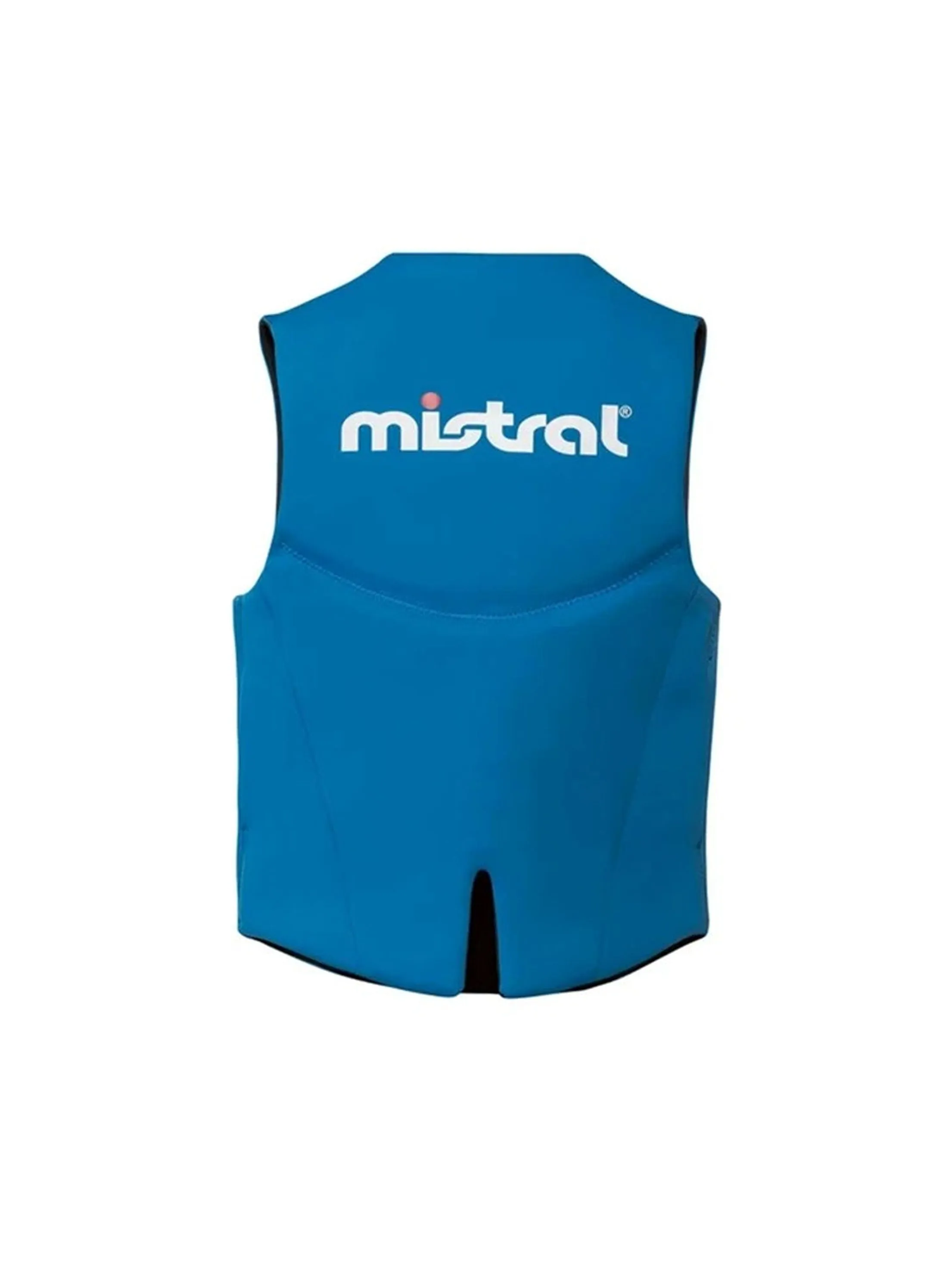 Men's Neoprene Safety Vest With Adjustable Straps,Blue
