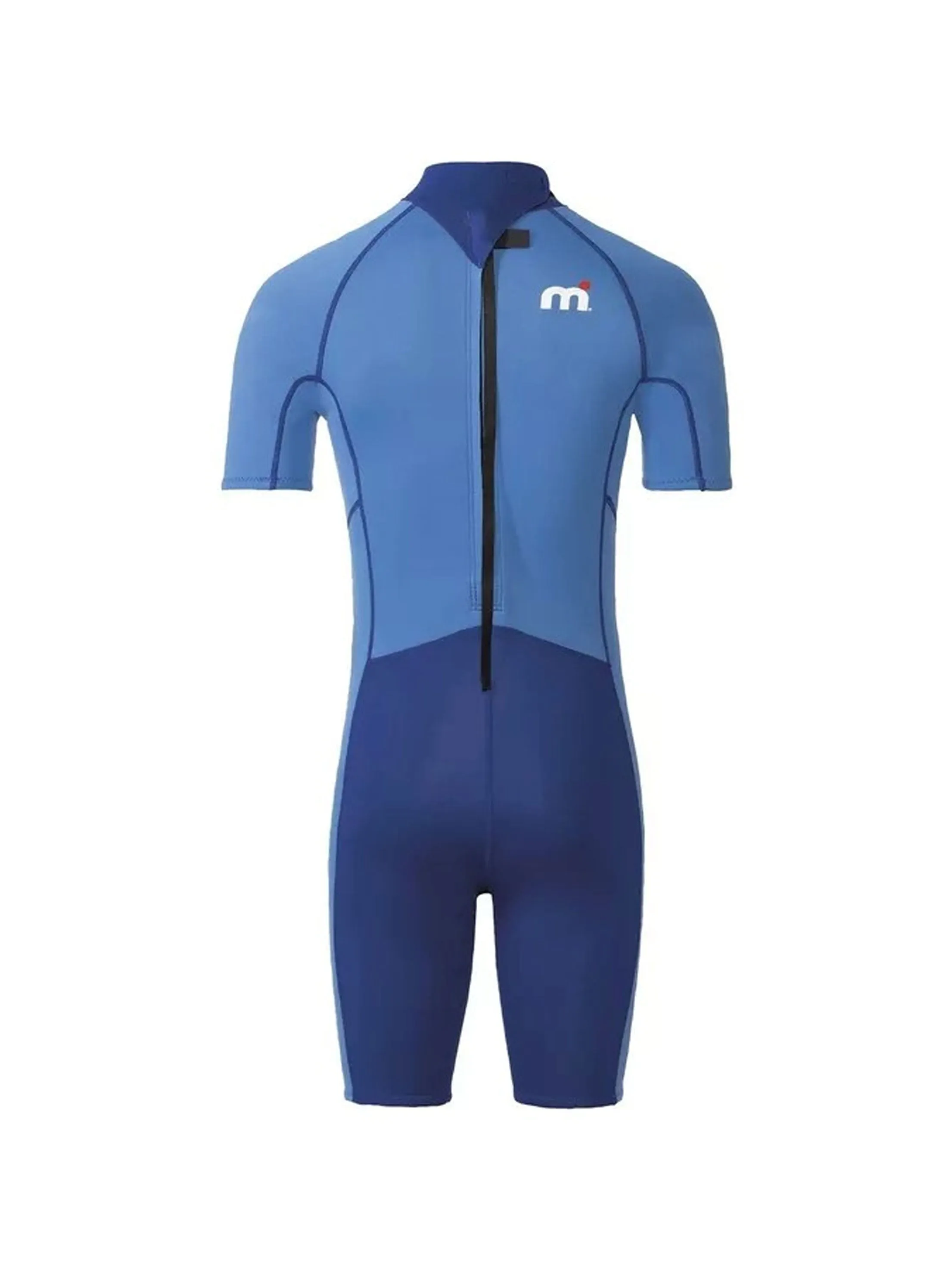 Men's Neoprene Shorty Wetsuit,Blue