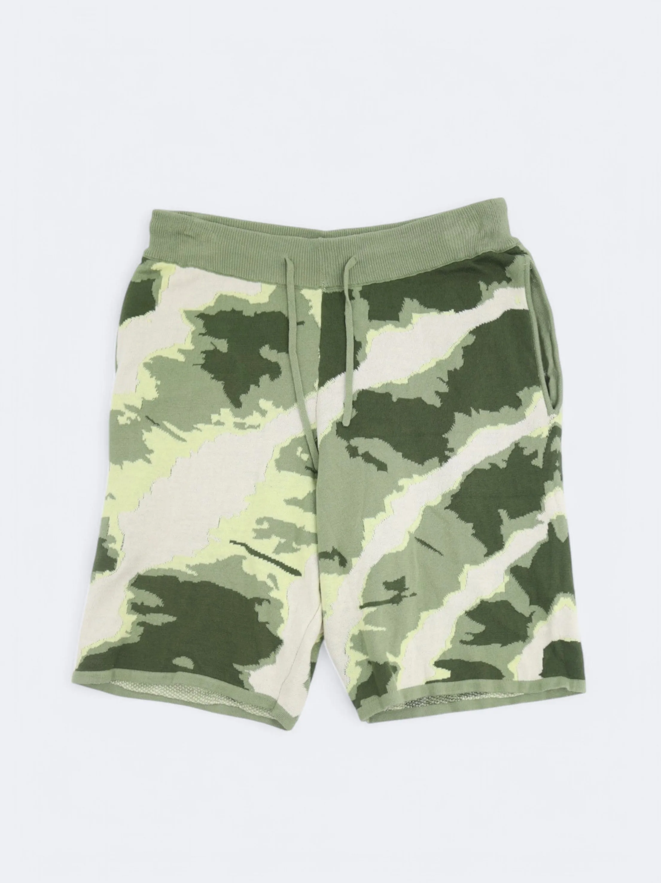 Men's Plaid Short,Multi