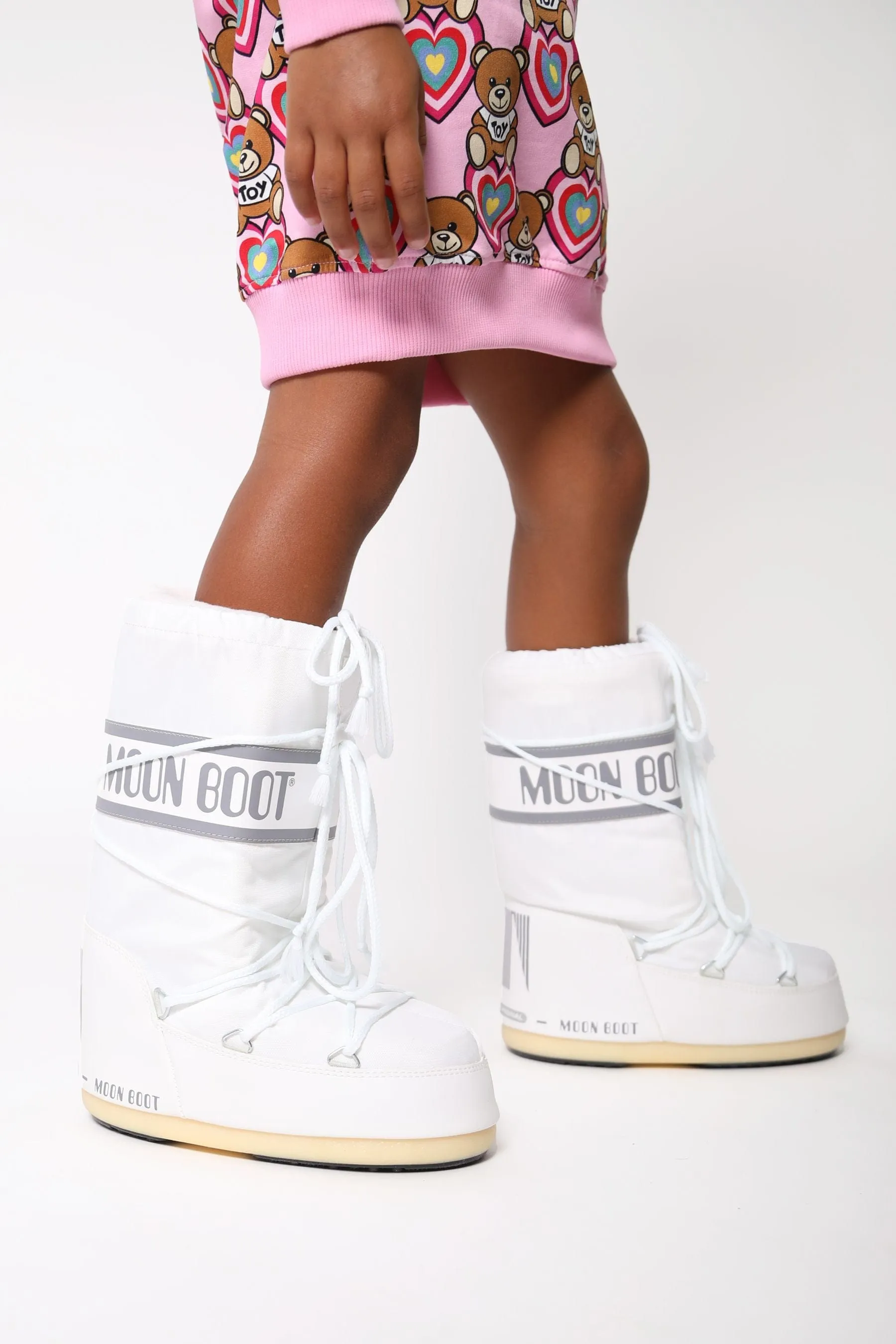 Moon Boot Kids Icon Boots