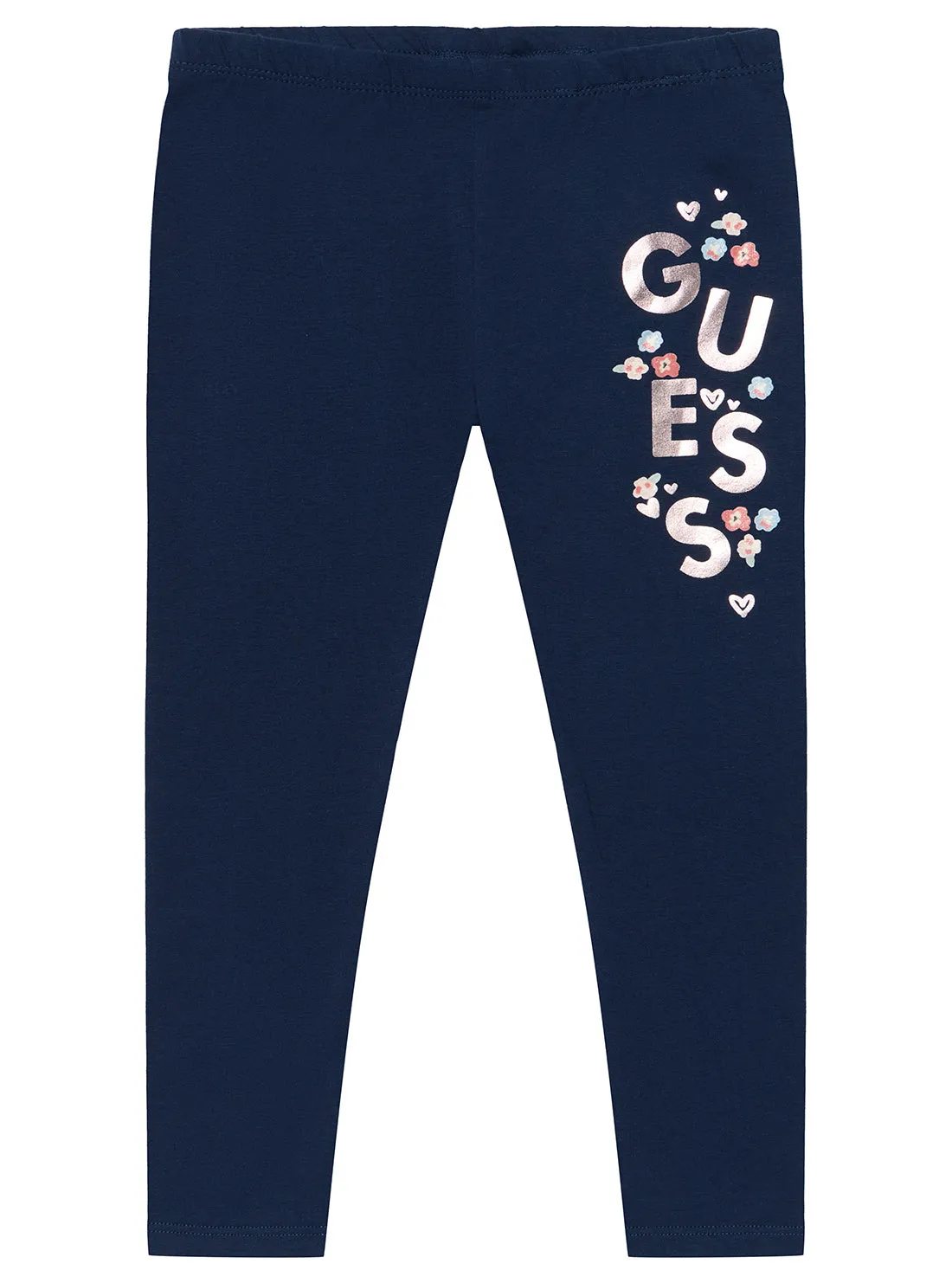 Navy Blue Leggings (2-7) Guess