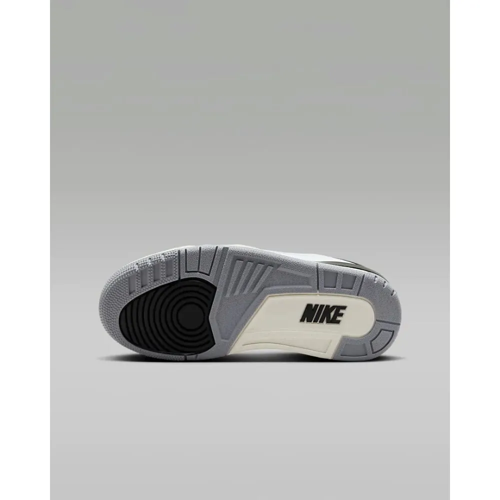 Nike Jordan 2/3 White/Black-Sail-Cement Grey  FD0384-100 Grade-School