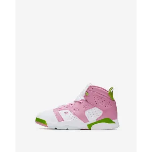 Nike Jordan 6-17-23 Elemental Pink/White  DM1160-613 Pre-School