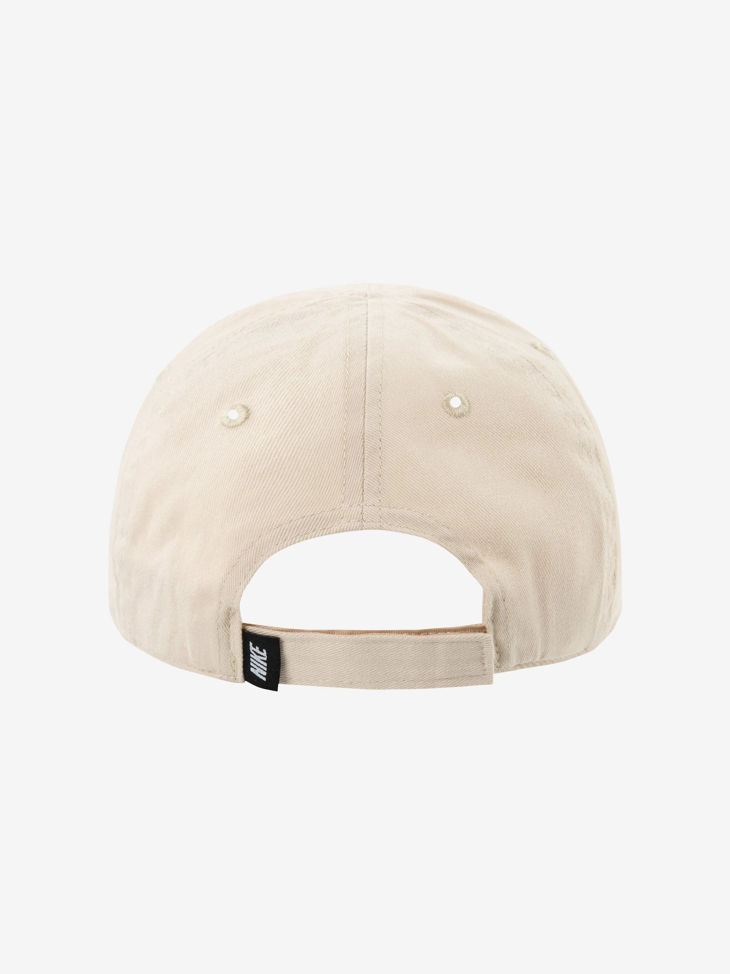 Nike Kids Futura Curve Brim Cap in Beige