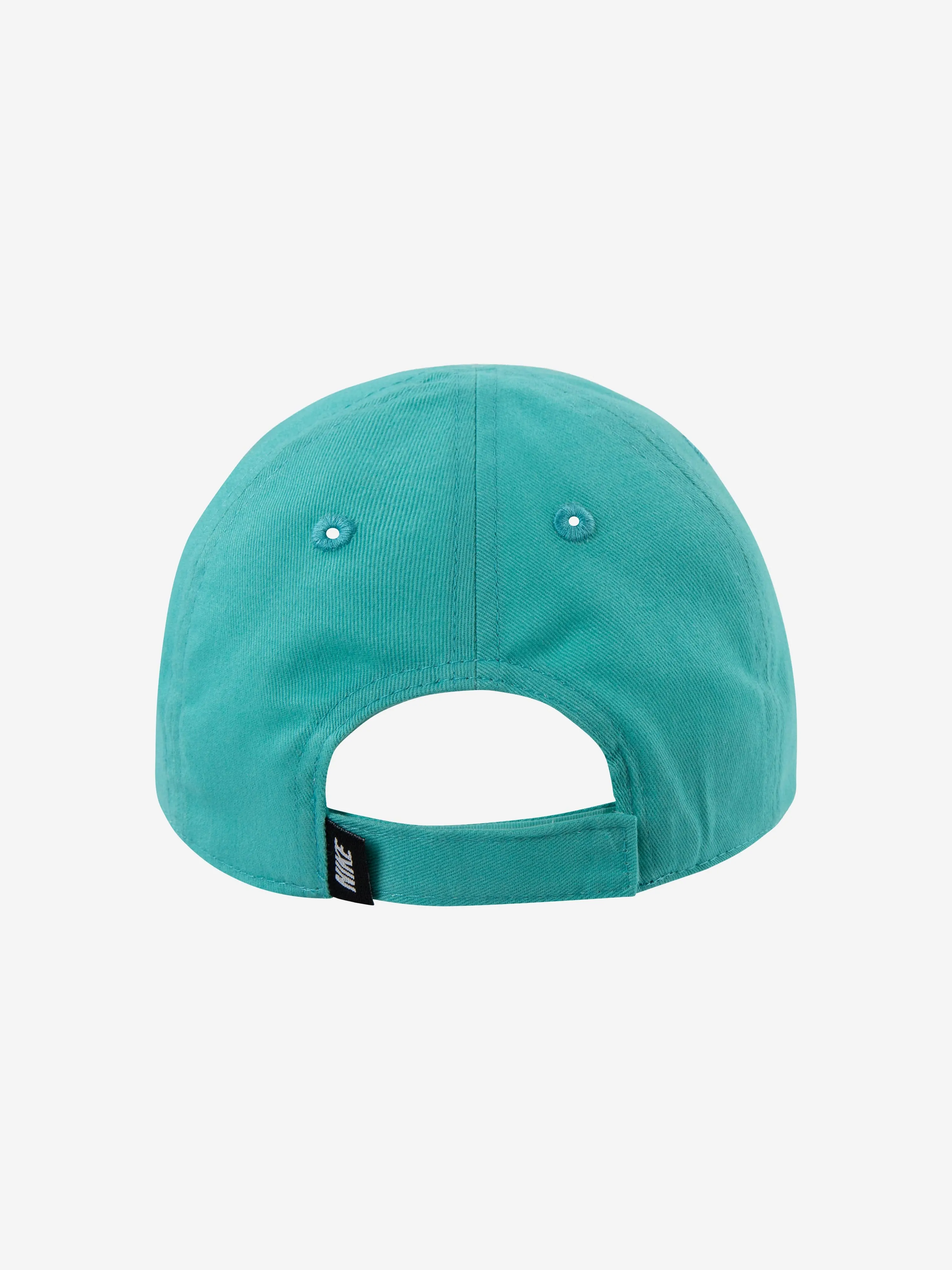Nike Kids Futura Curve Brim Cap in Green