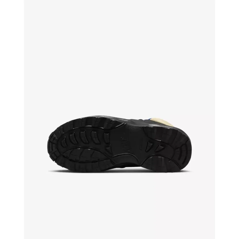 Nike Manoa Leather Black/Black-Sesame-Game Royal  BQ5372-003 Grade-School