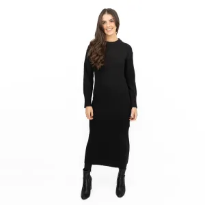 Nobodys Child Black Midi Jumper Dress