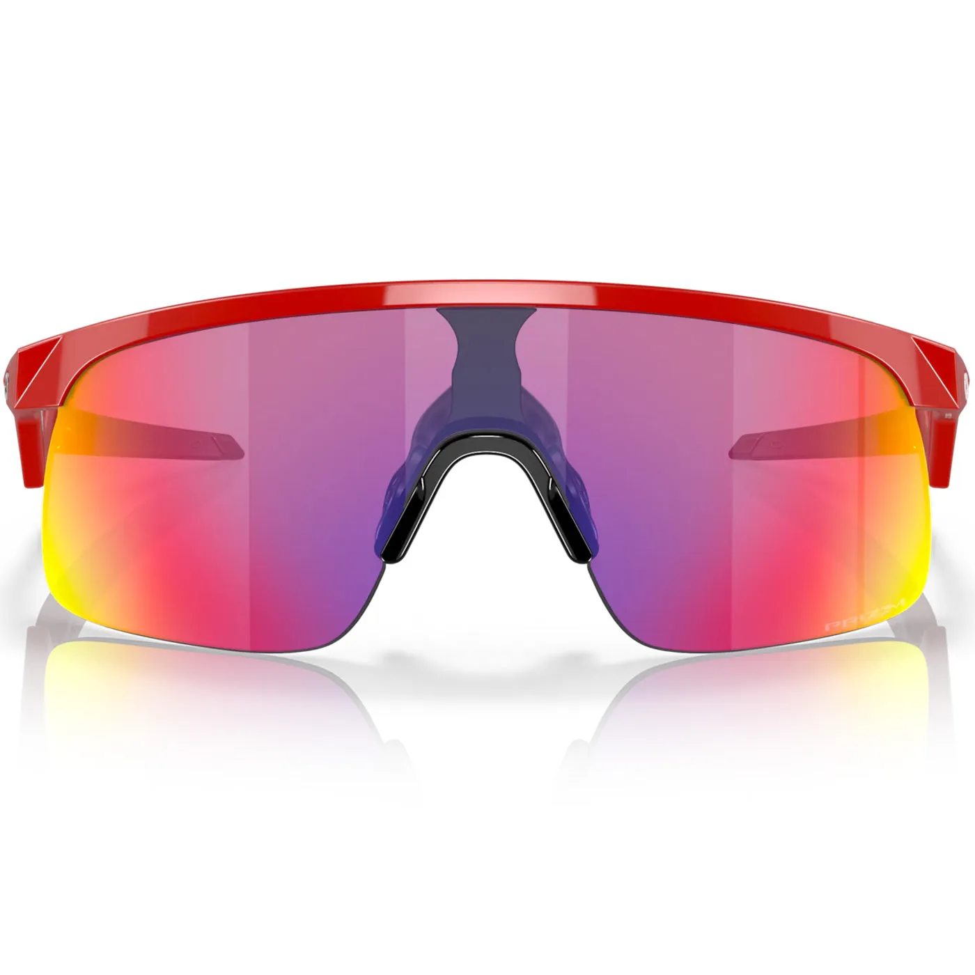 Oakley Resistor kids sunglasses - Redline Prizm Road