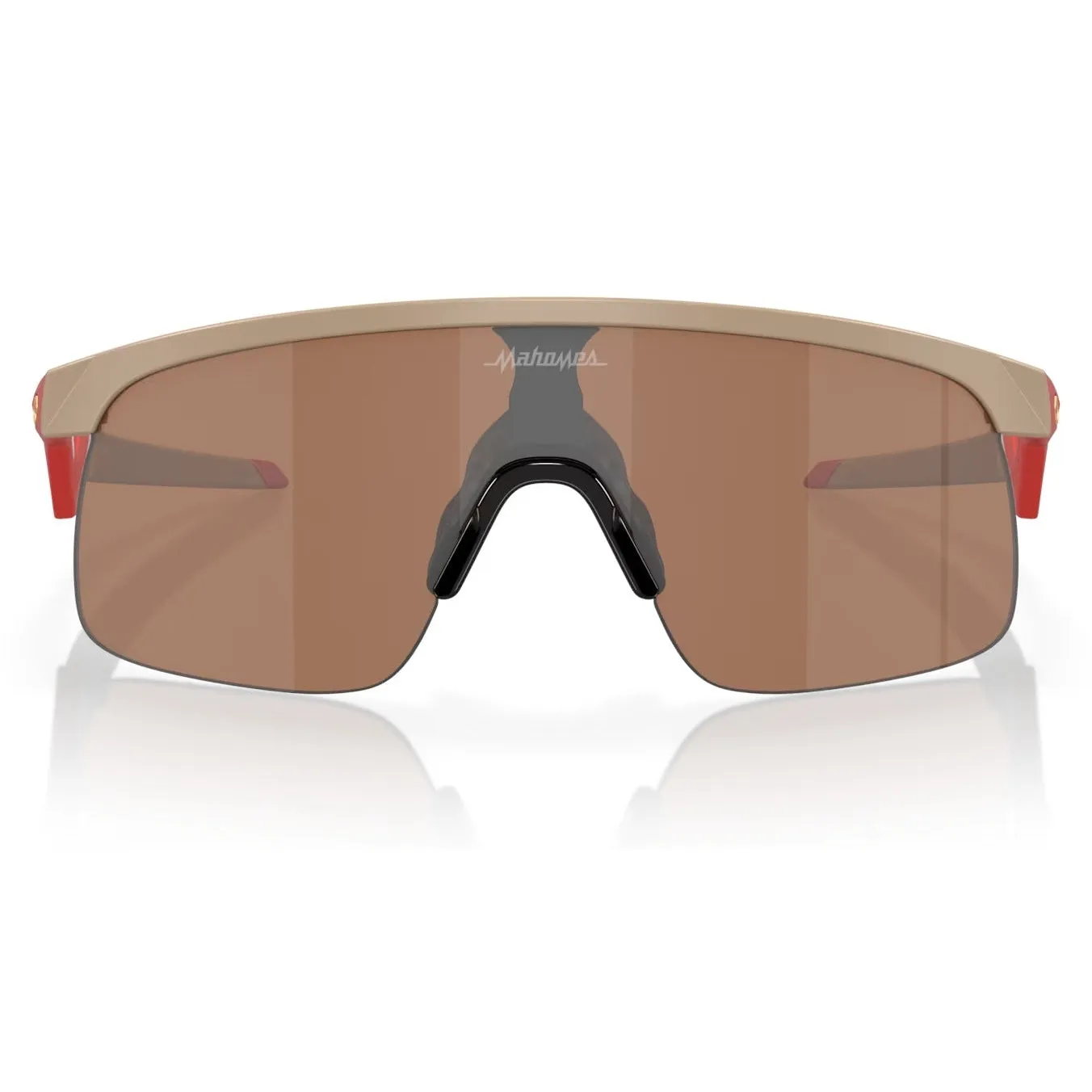 Oakley Resistor kids sunglasses - Terrain Tungsten Prizm